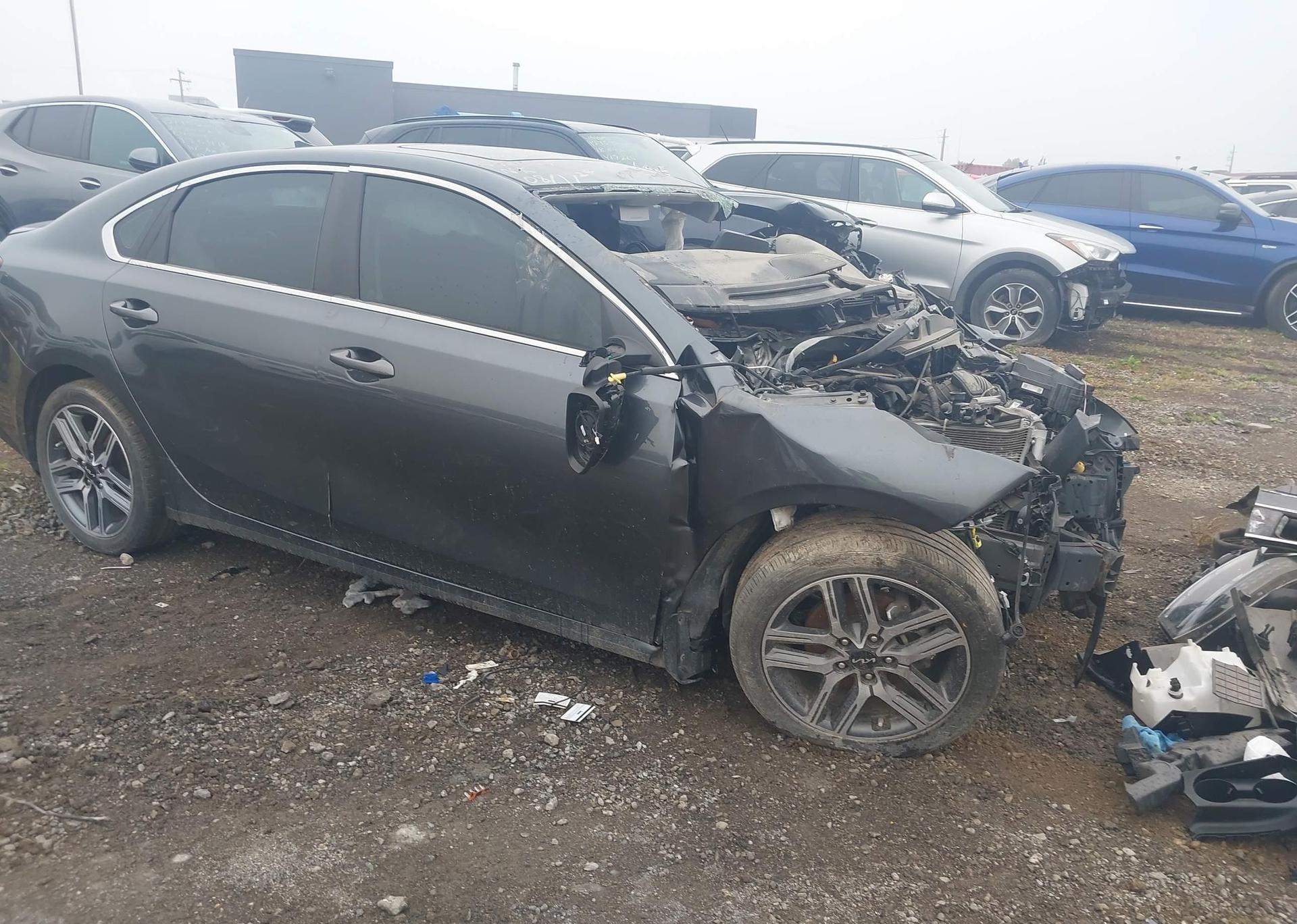 2022 KIA FORTE