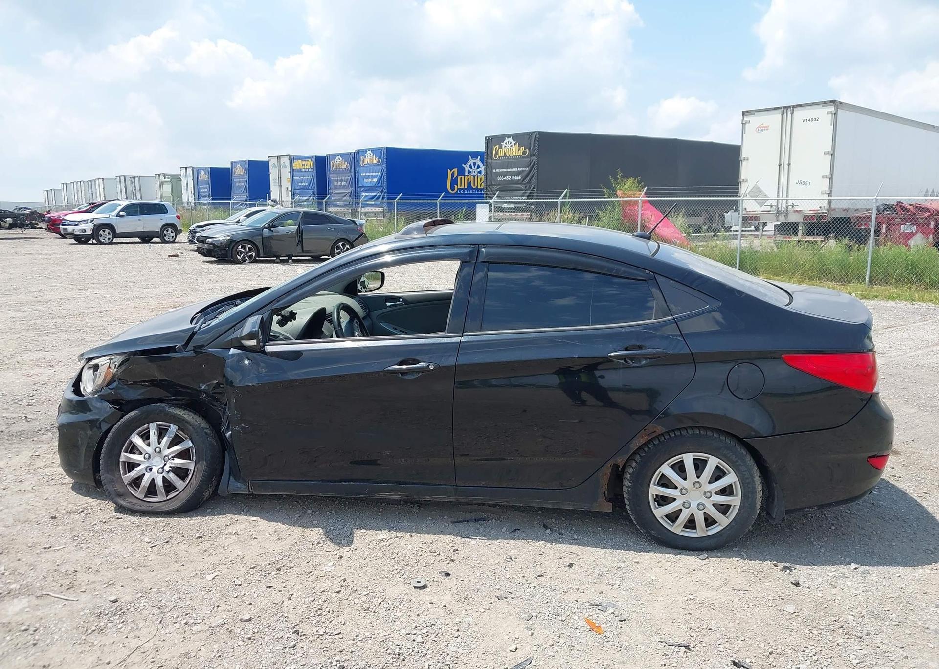 2014 HYUNDAI ACCENT