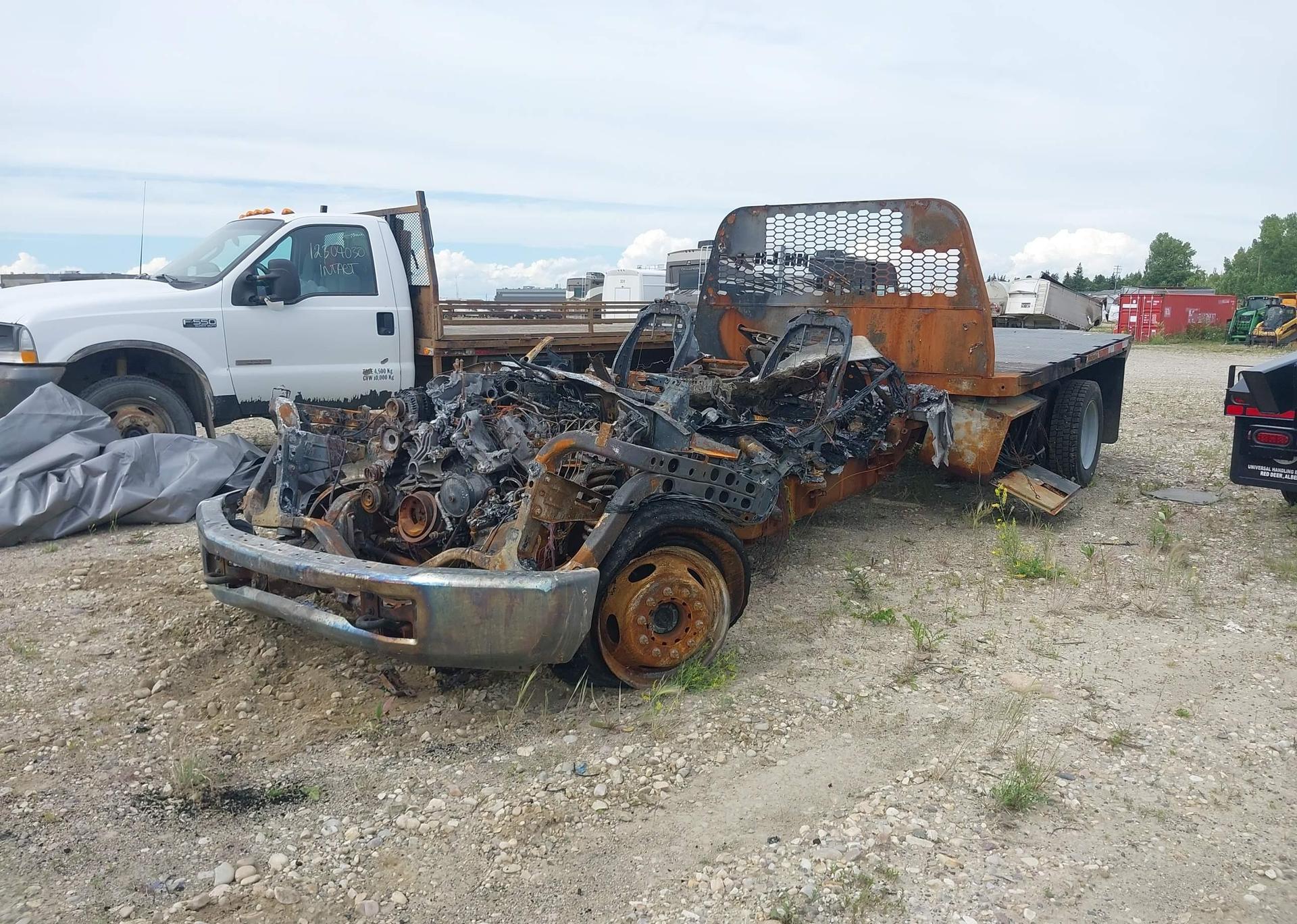 2019 FORD F550 SUPER DUTY