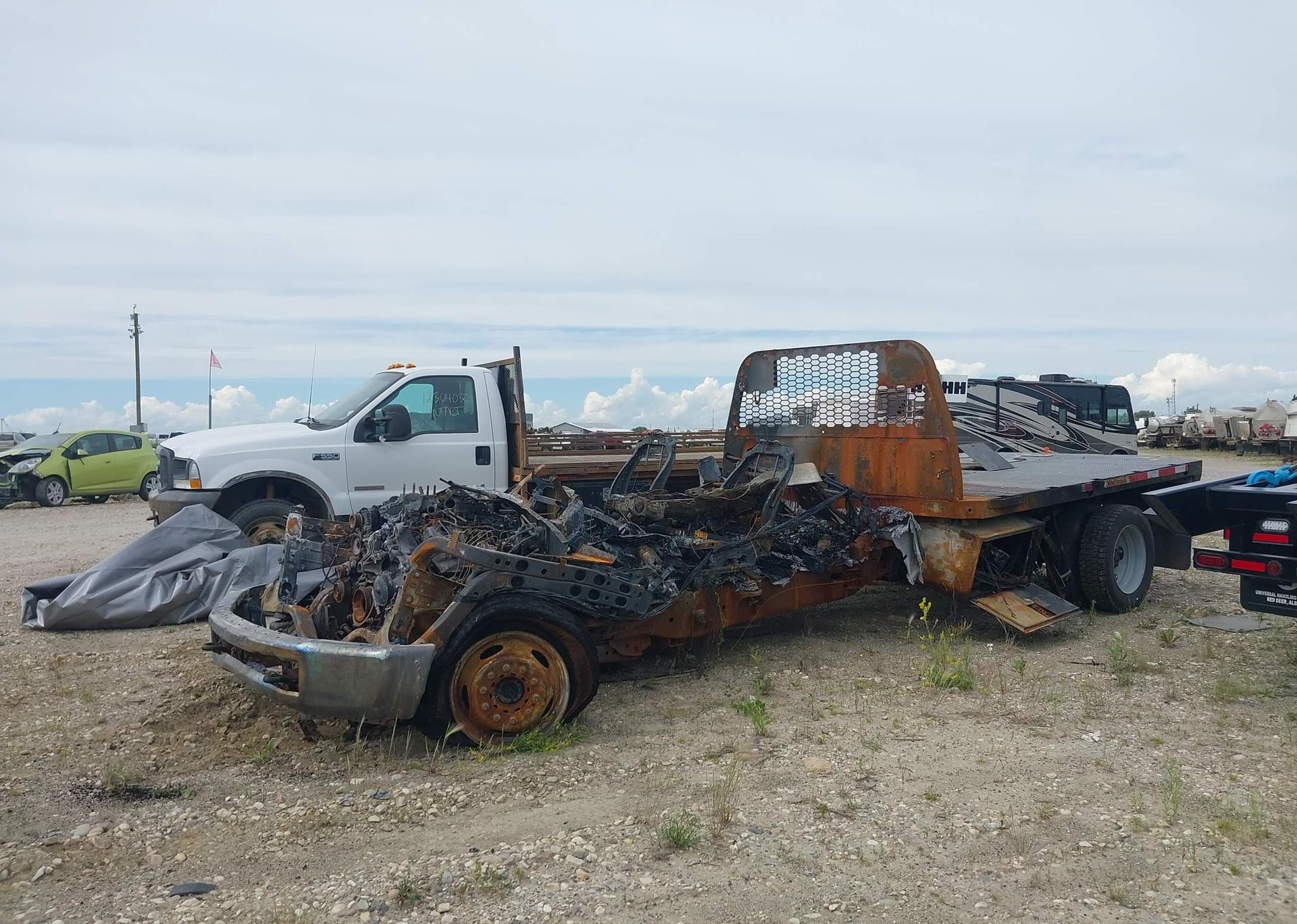 2019 FORD F550 SUPER DUTY