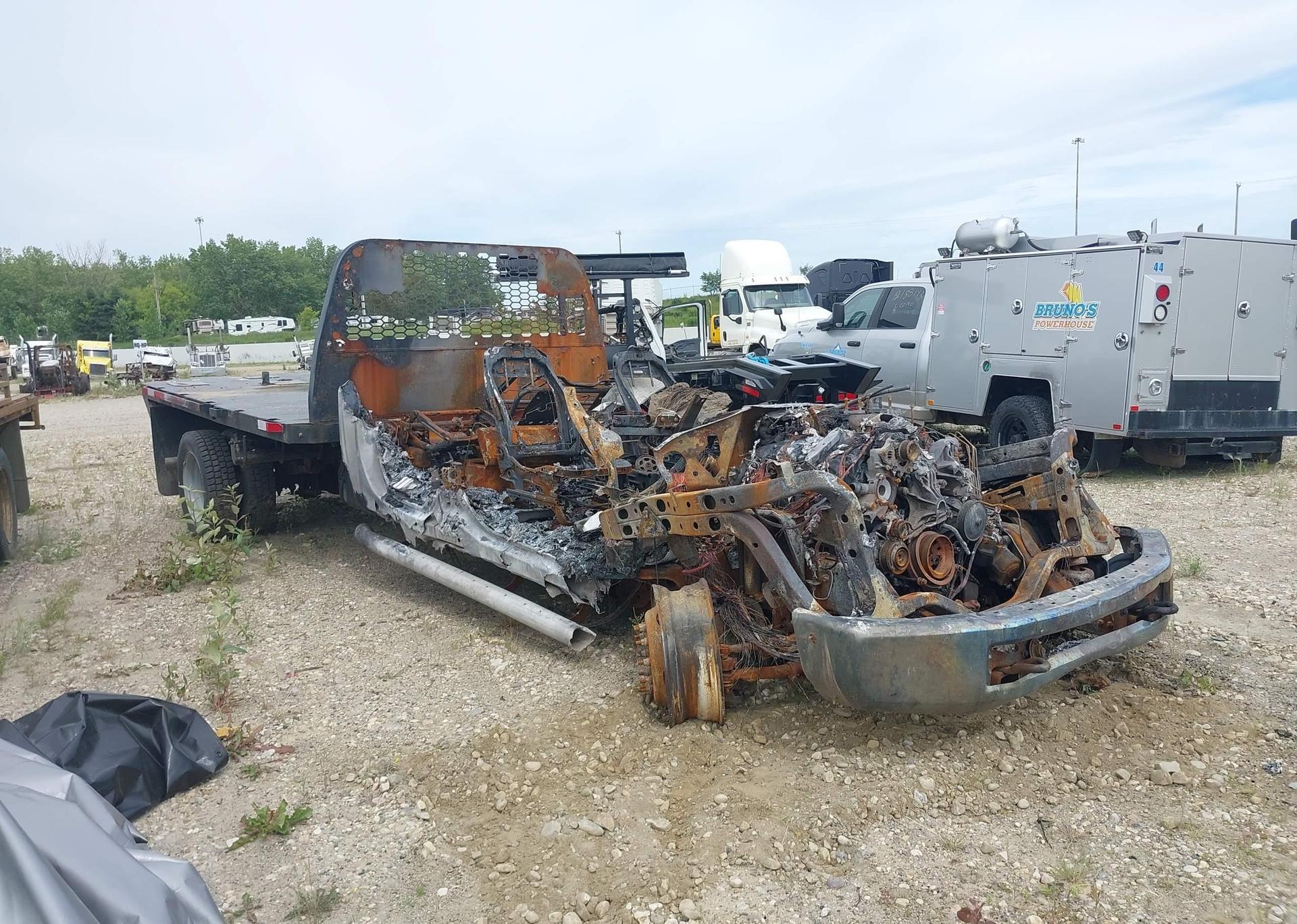 2019 FORD F550 SUPER DUTY