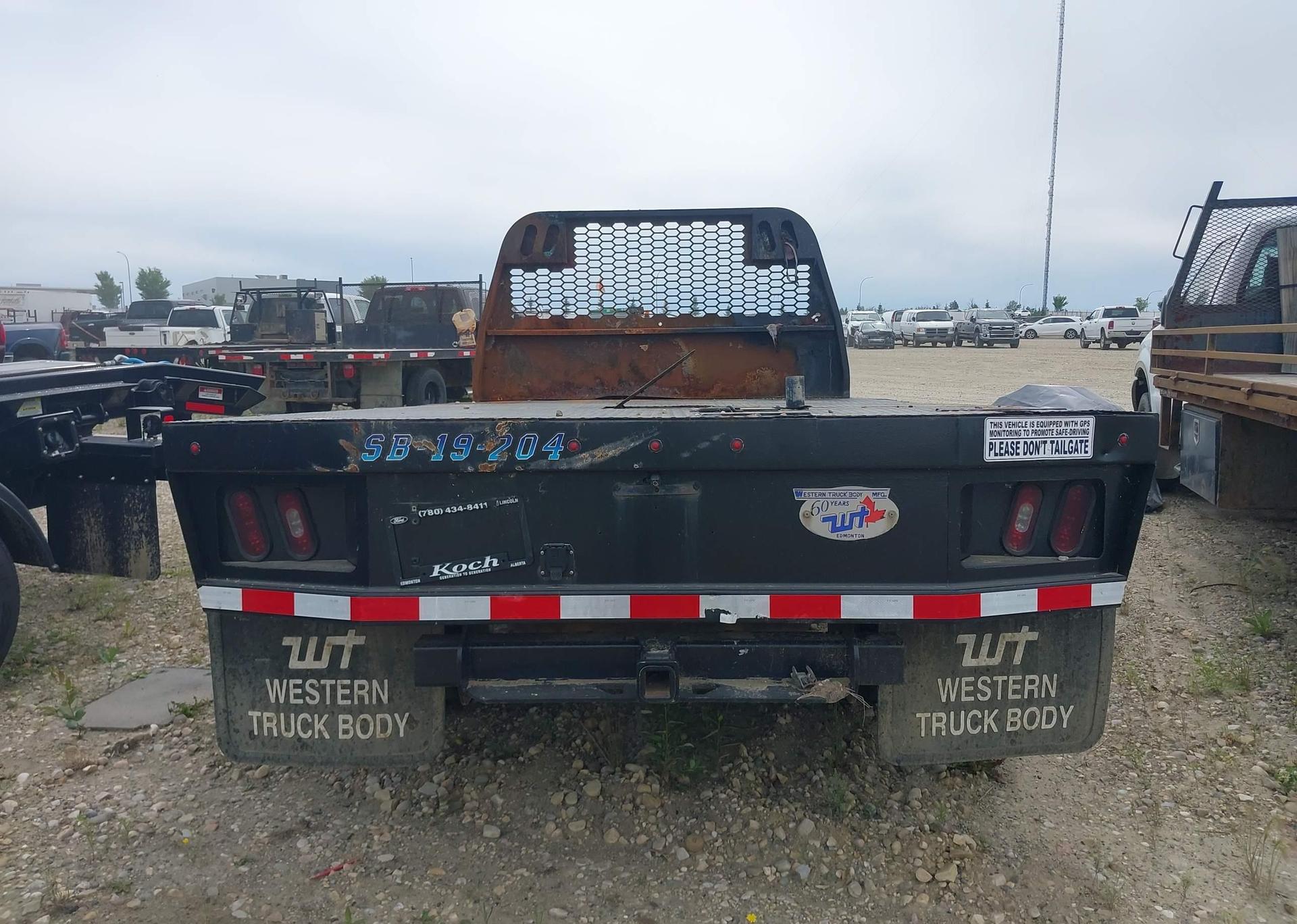 2019 FORD F550 SUPER DUTY