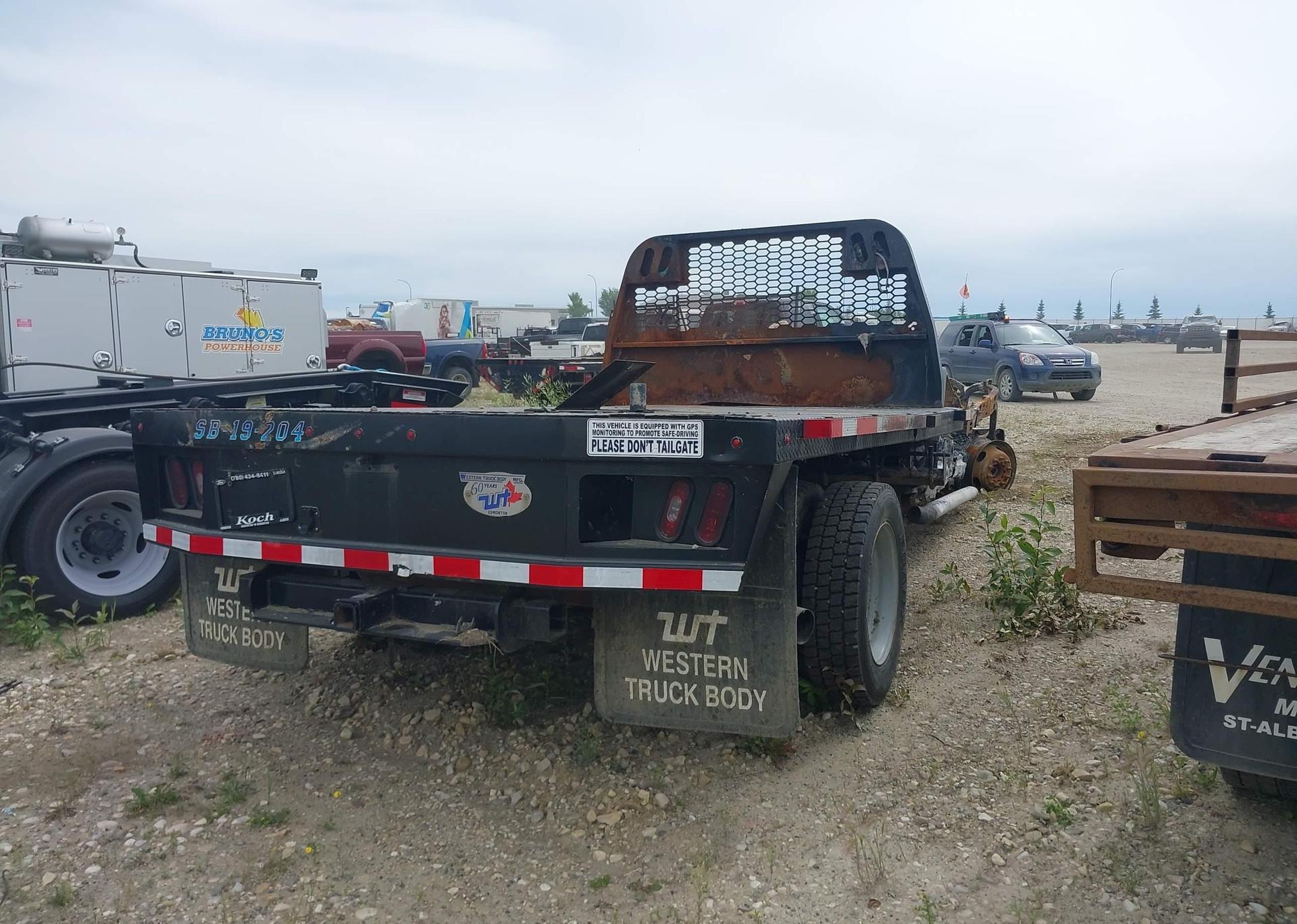 2019 FORD F550 SUPER DUTY