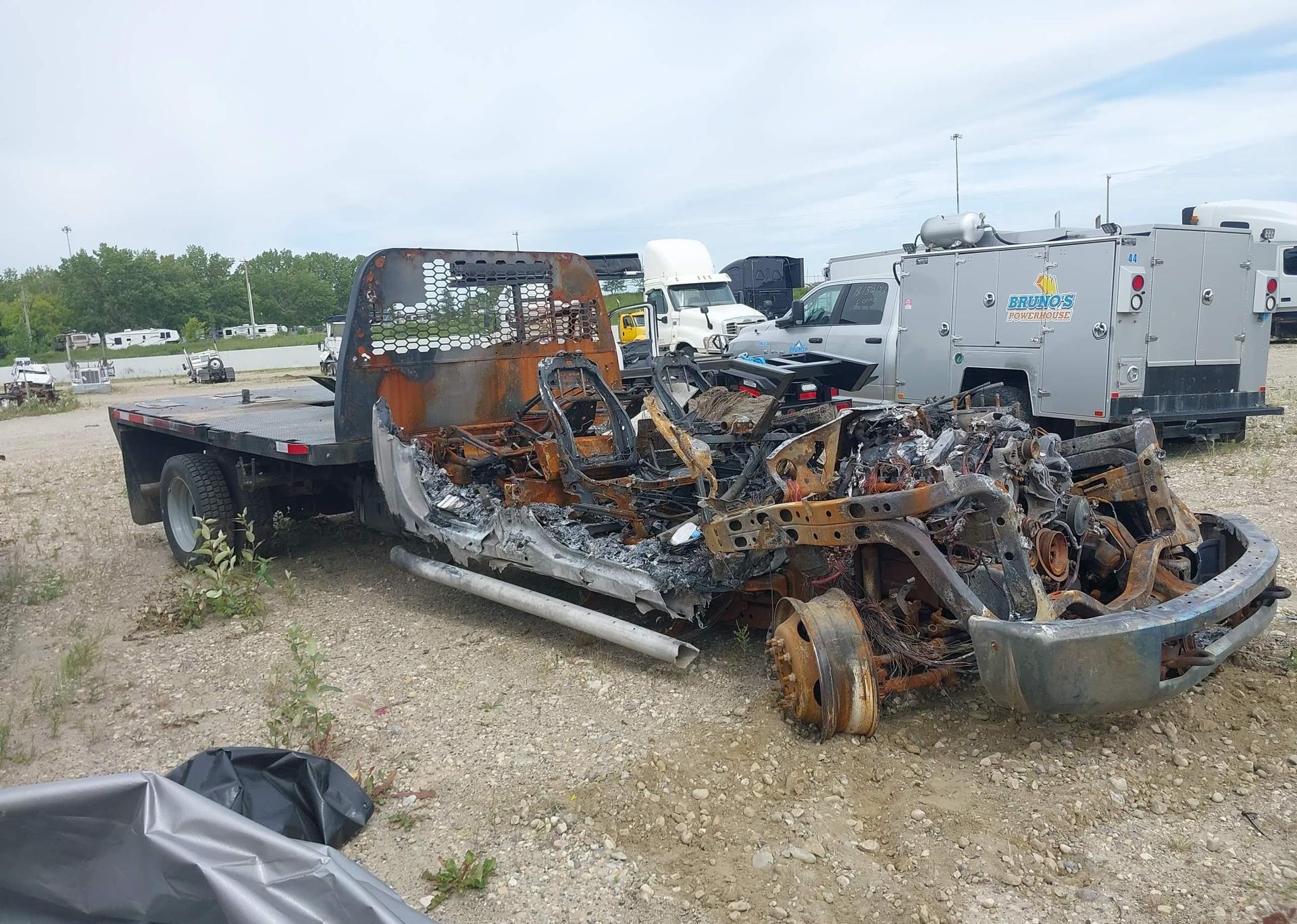 2019 FORD F550 SUPER DUTY
