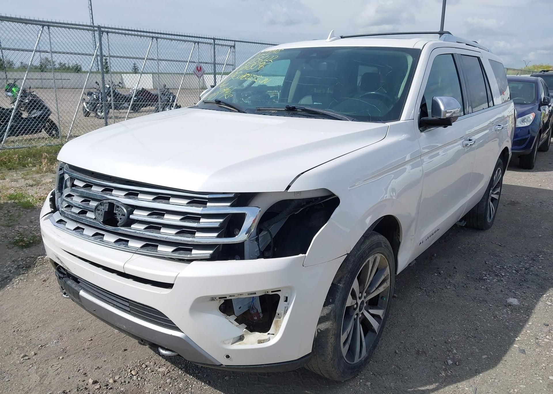 2019 FORD EXPEDITION PLATINUM