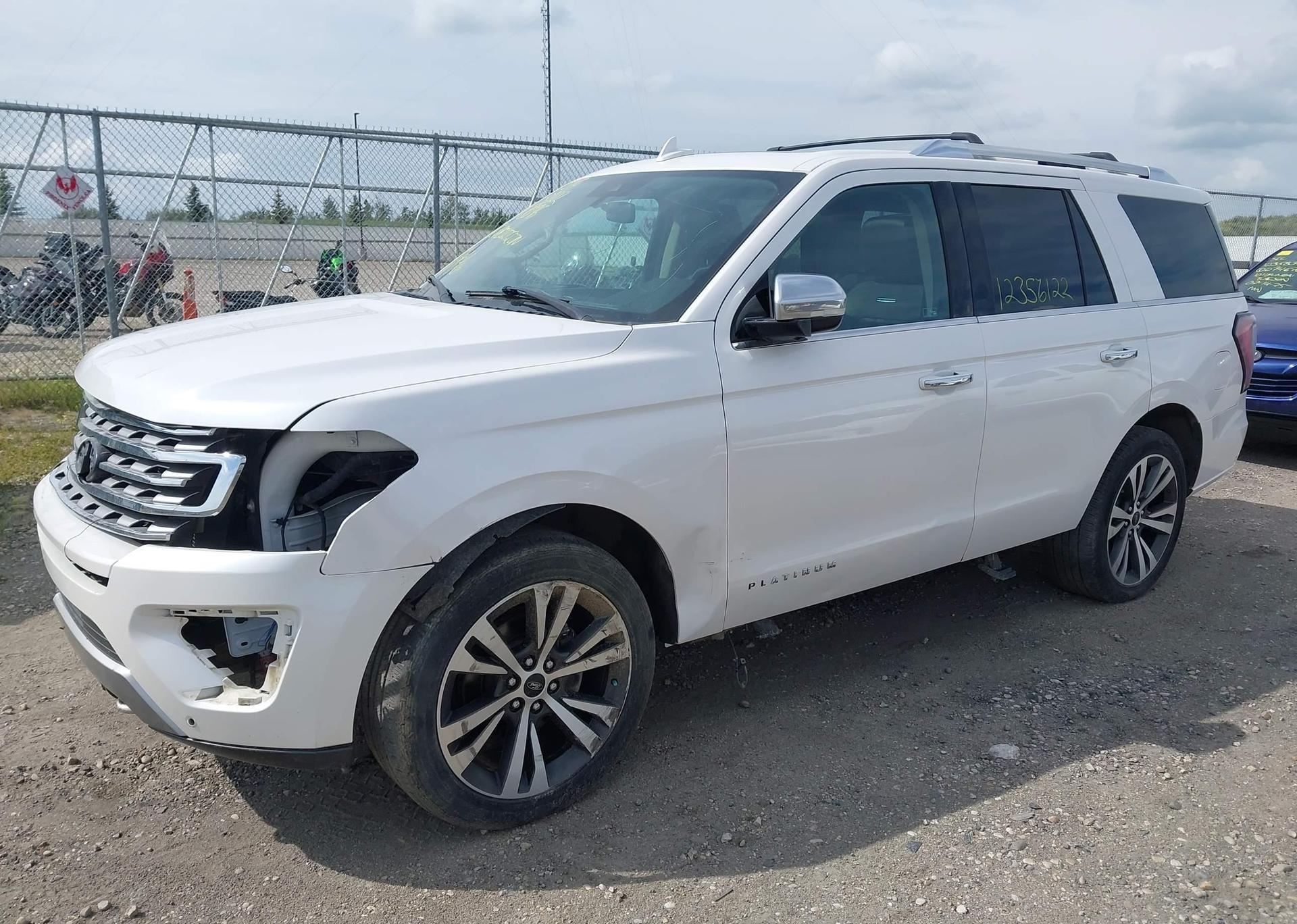 2019 FORD EXPEDITION PLATINUM