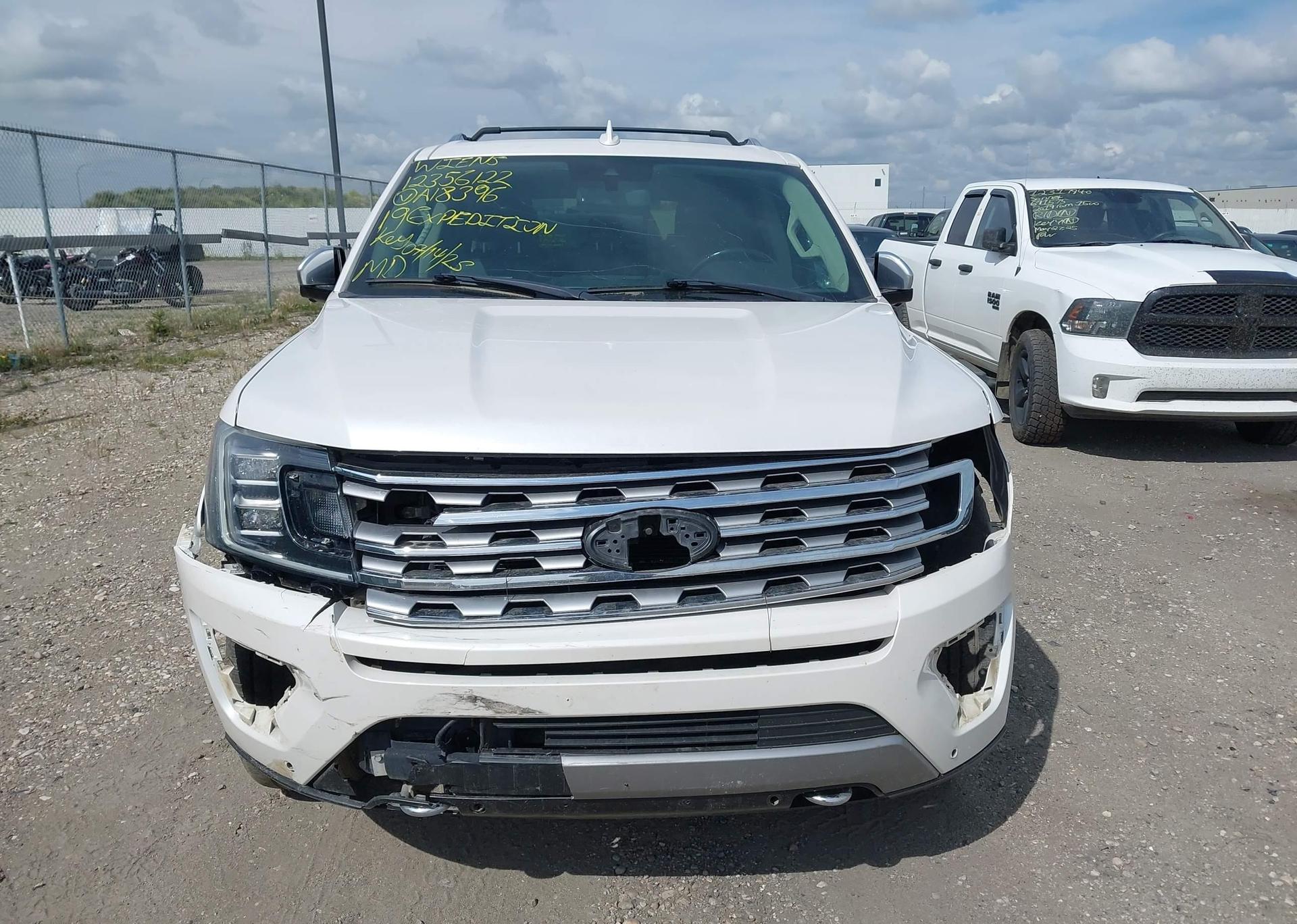 2019 FORD EXPEDITION PLATINUM