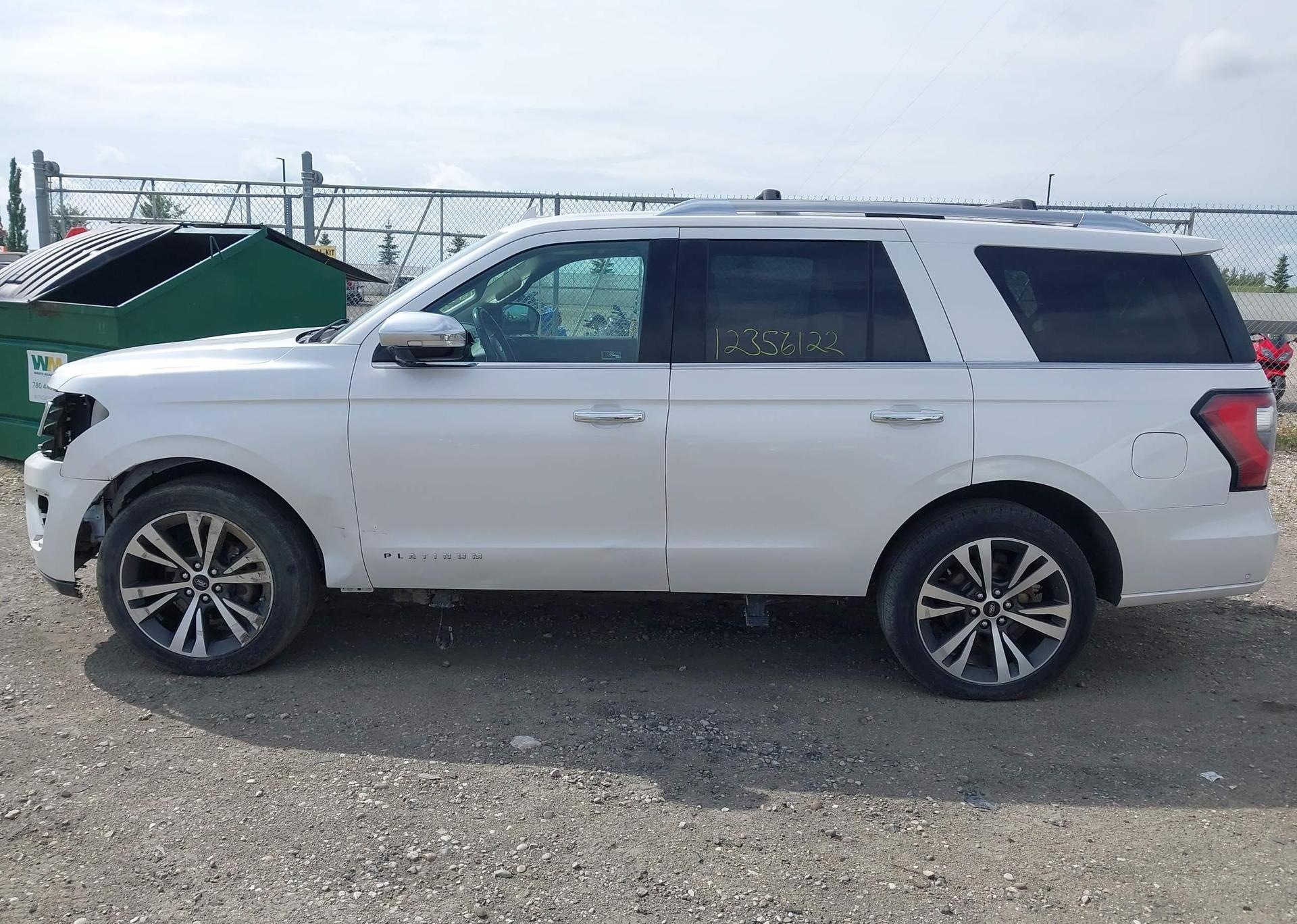 2019 FORD EXPEDITION PLATINUM