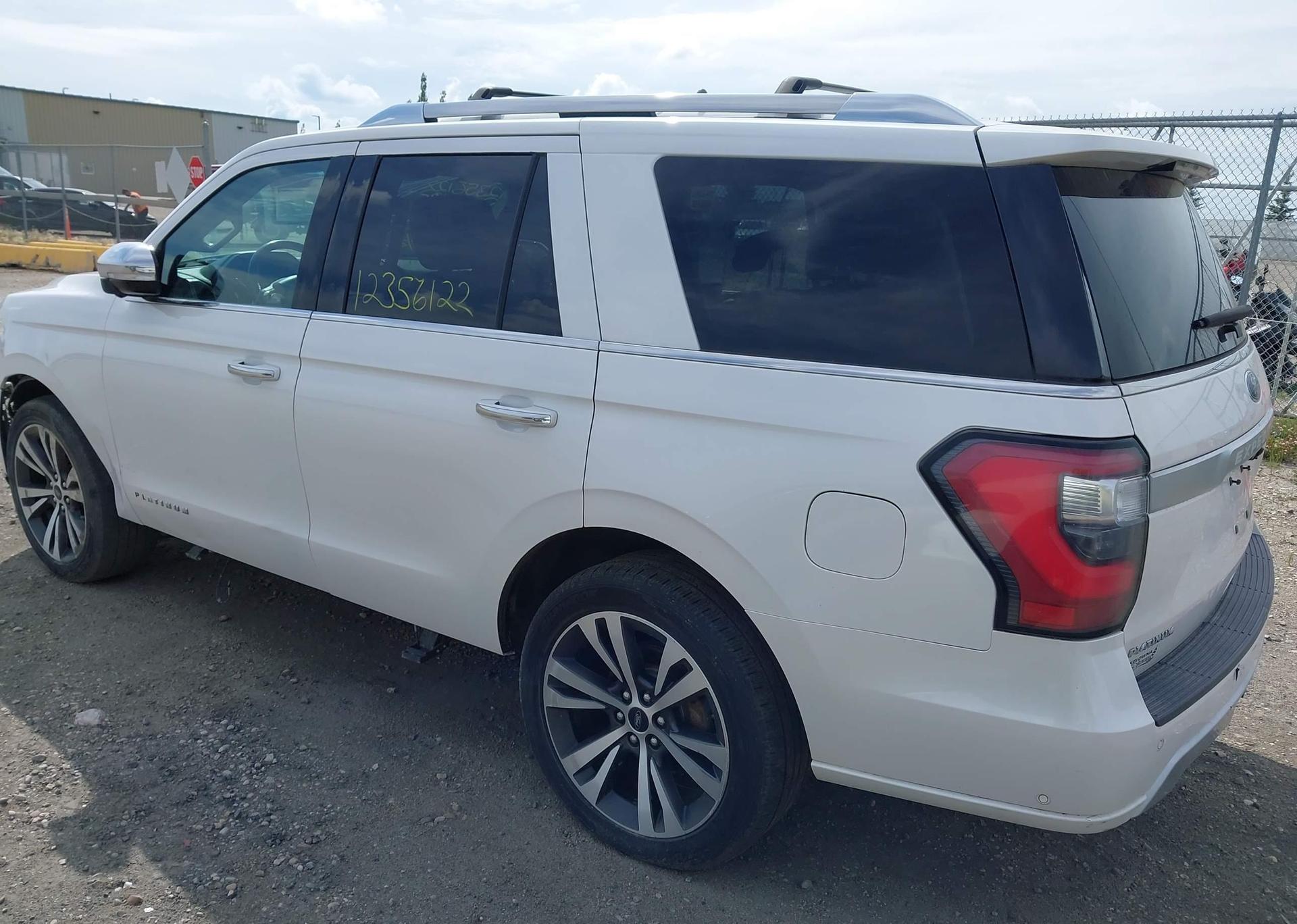 2019 FORD EXPEDITION PLATINUM