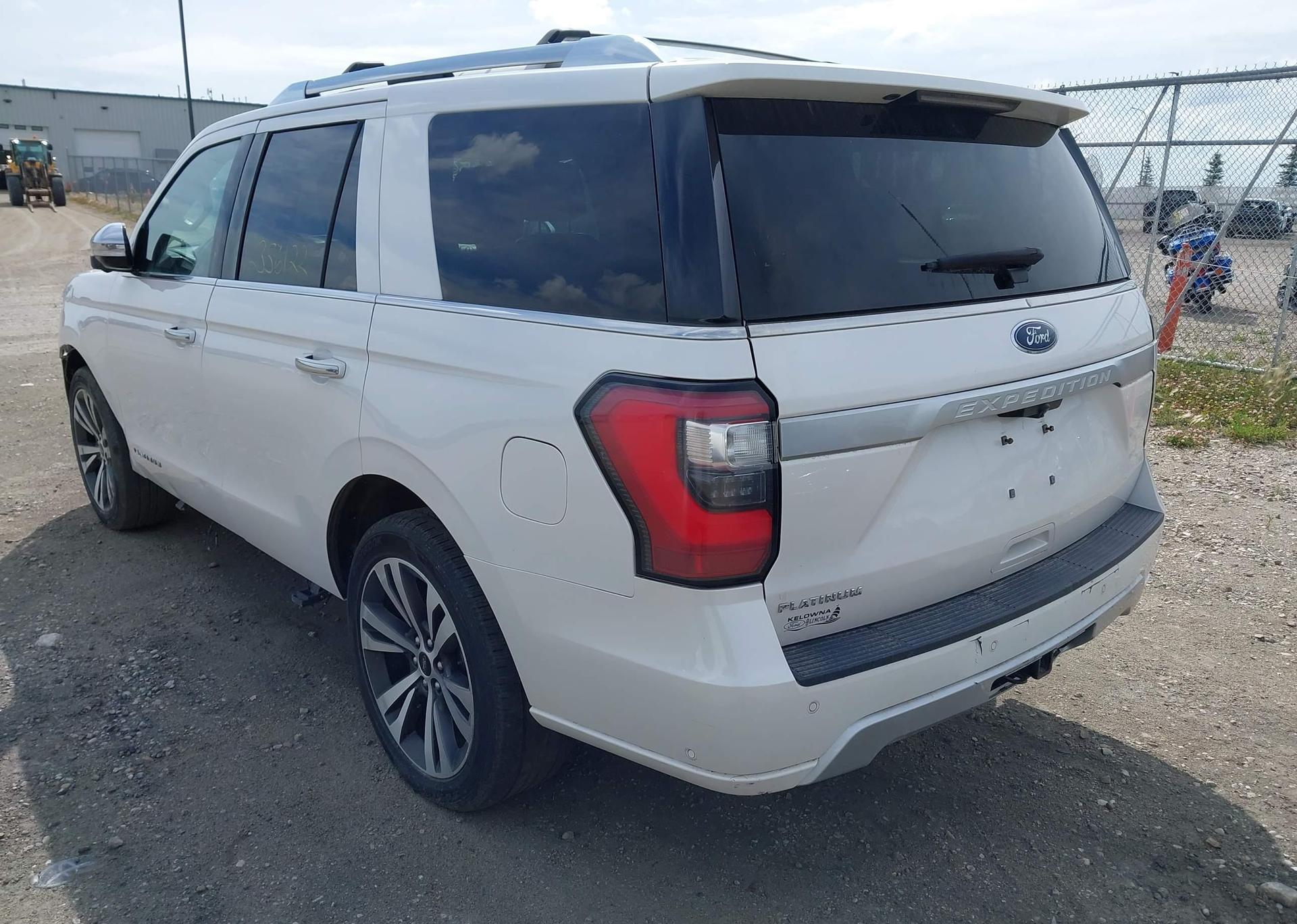 2019 FORD EXPEDITION PLATINUM