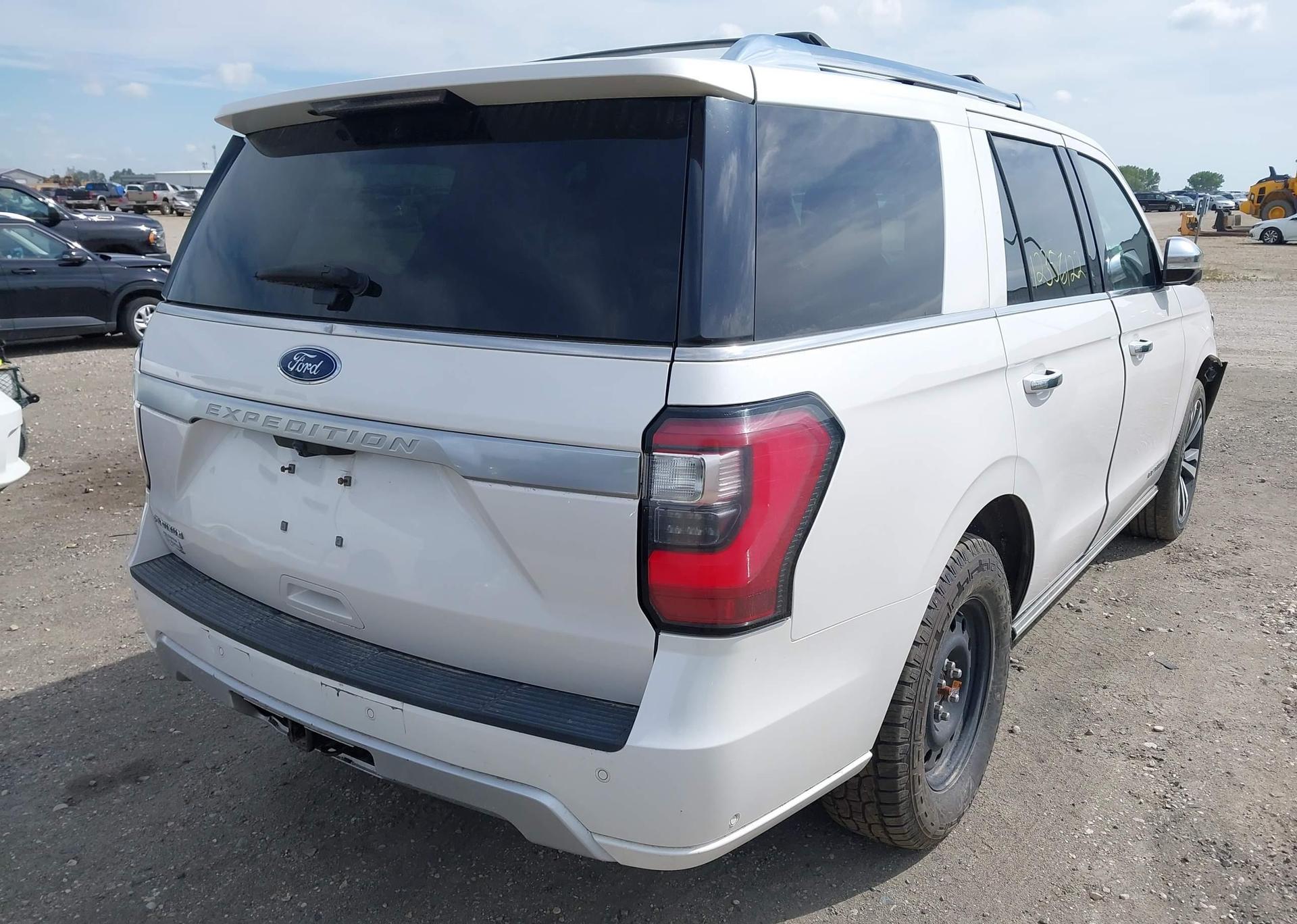 2019 FORD EXPEDITION PLATINUM