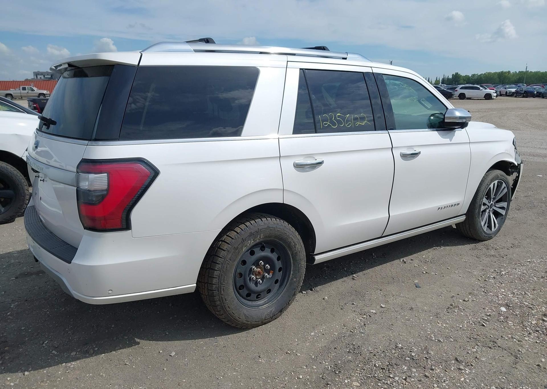 2019 FORD EXPEDITION PLATINUM