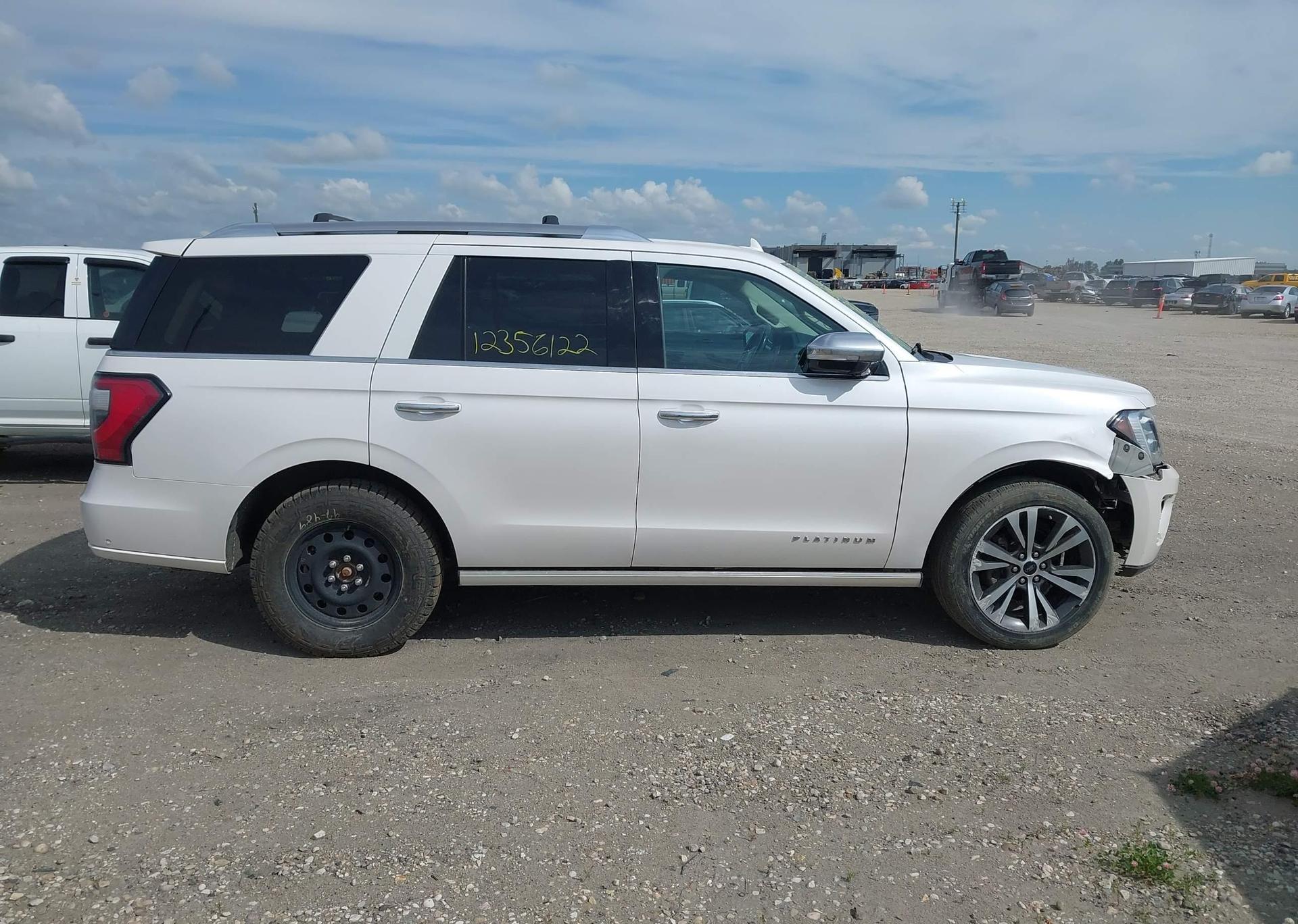 2019 FORD EXPEDITION PLATINUM