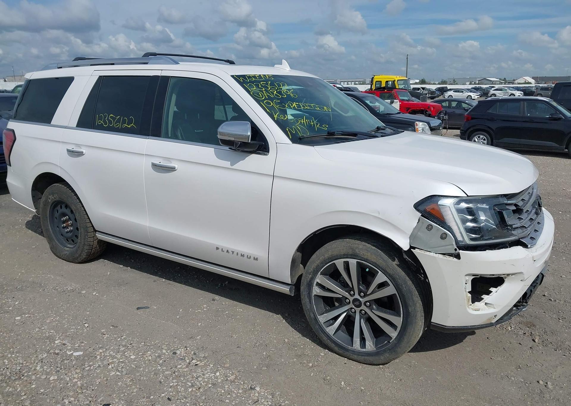 2019 FORD EXPEDITION PLATINUM