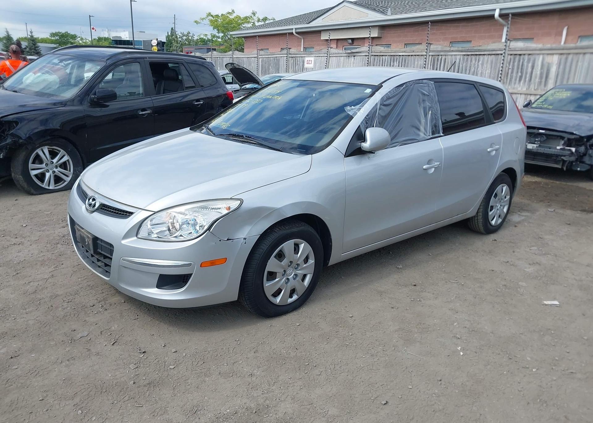 2011 HYUNDAI ELANTRA TOURING GLS