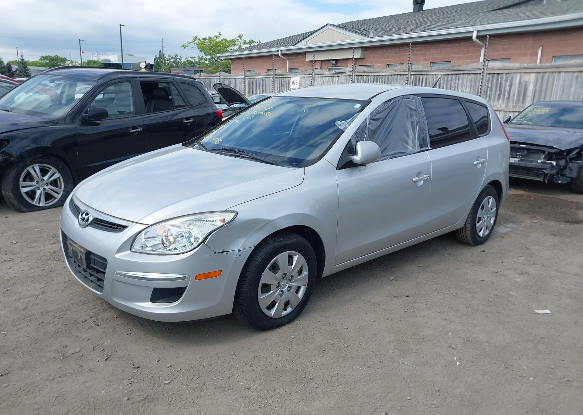 2011 HYUNDAI ELANTRA TOURING GLS