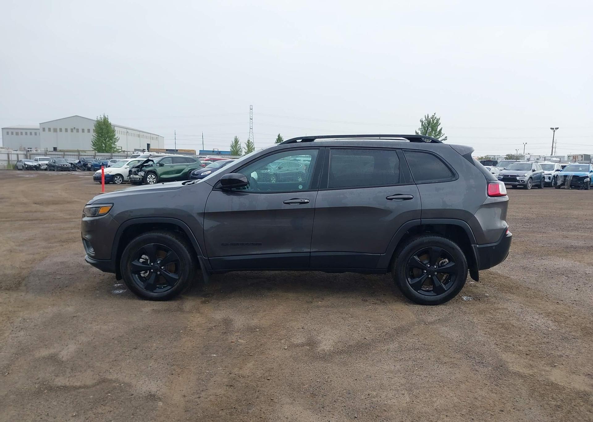 2023 JEEP CHEROKEE ALTITUDE LUX