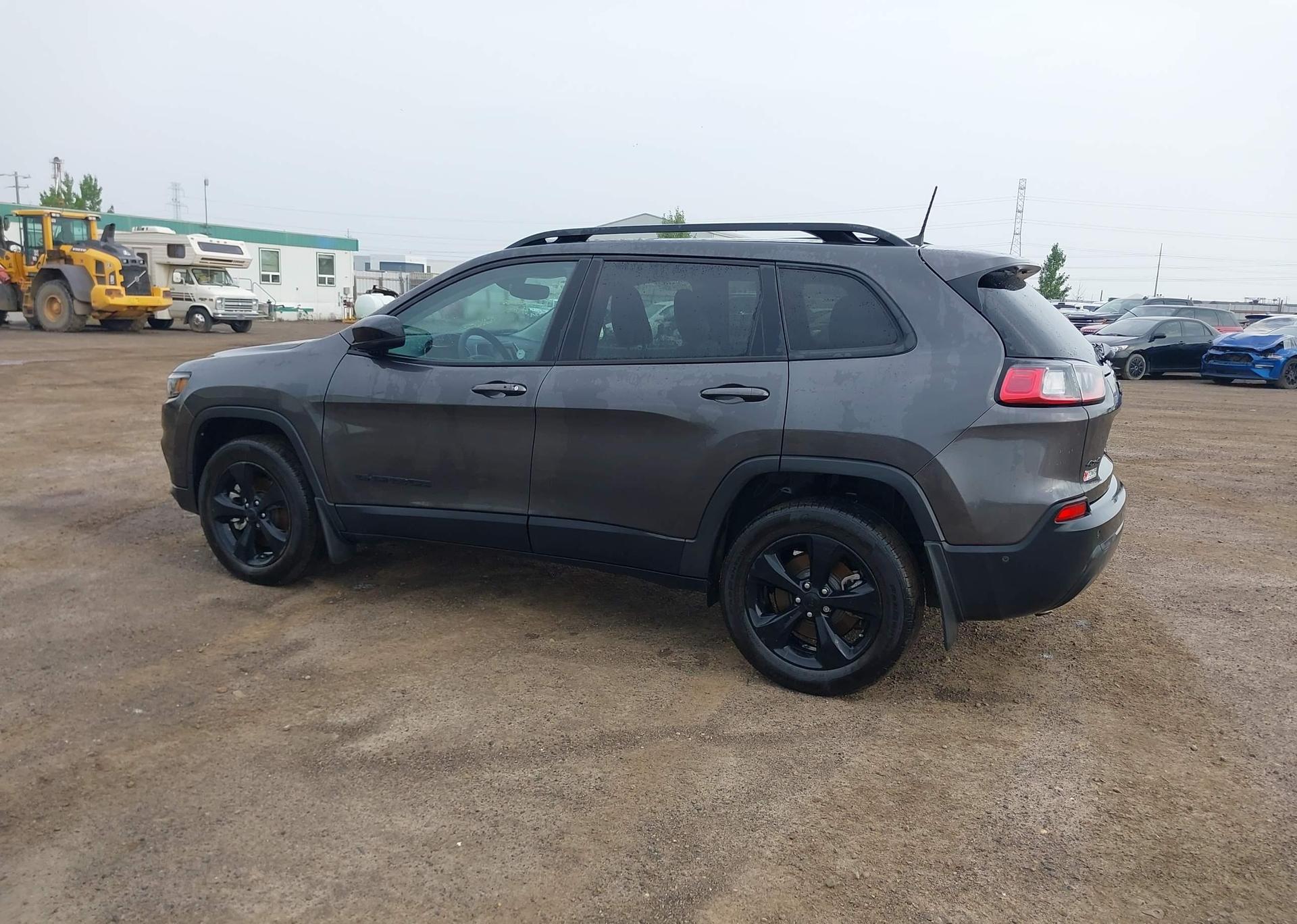 2023 JEEP CHEROKEE ALTITUDE LUX