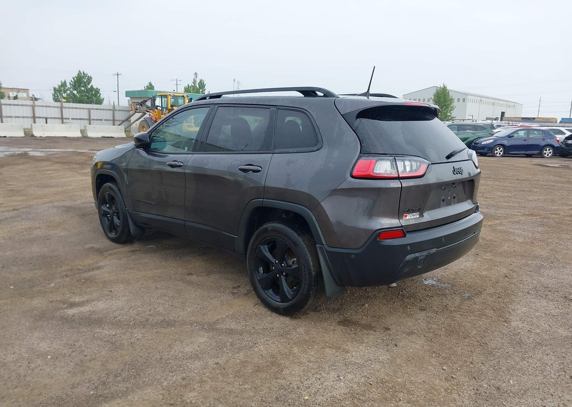 2023 JEEP CHEROKEE ALTITUDE LUX