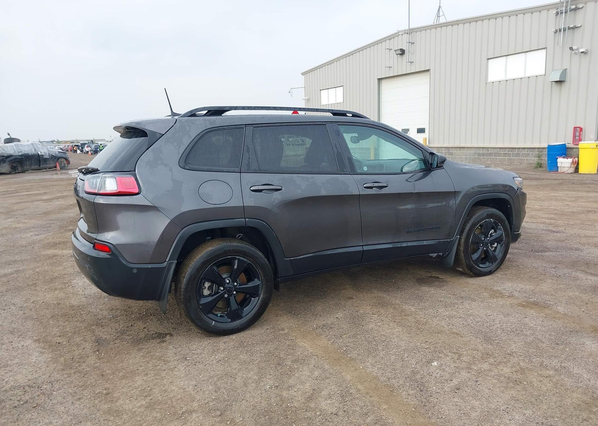 2023 JEEP CHEROKEE ALTITUDE LUX
