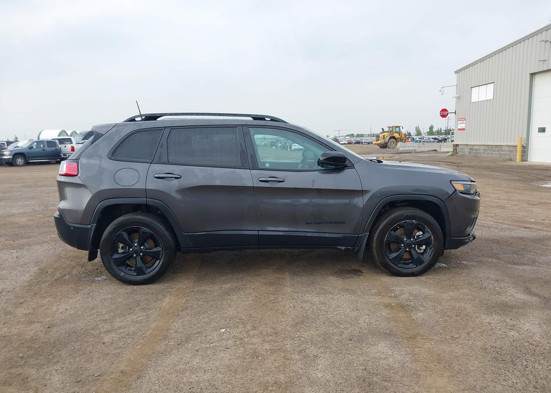 2023 JEEP CHEROKEE ALTITUDE LUX