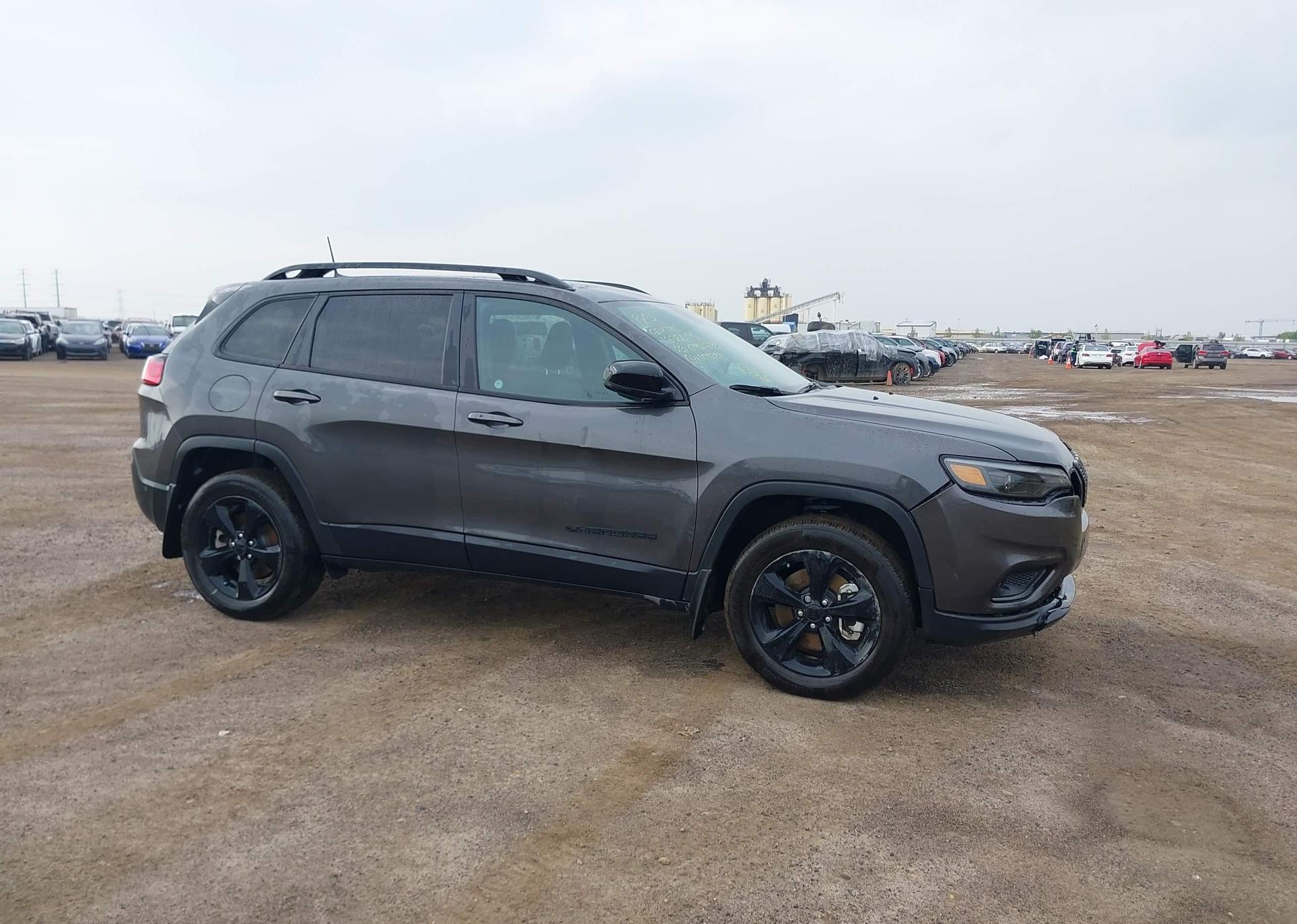 2023 JEEP CHEROKEE ALTITUDE LUX