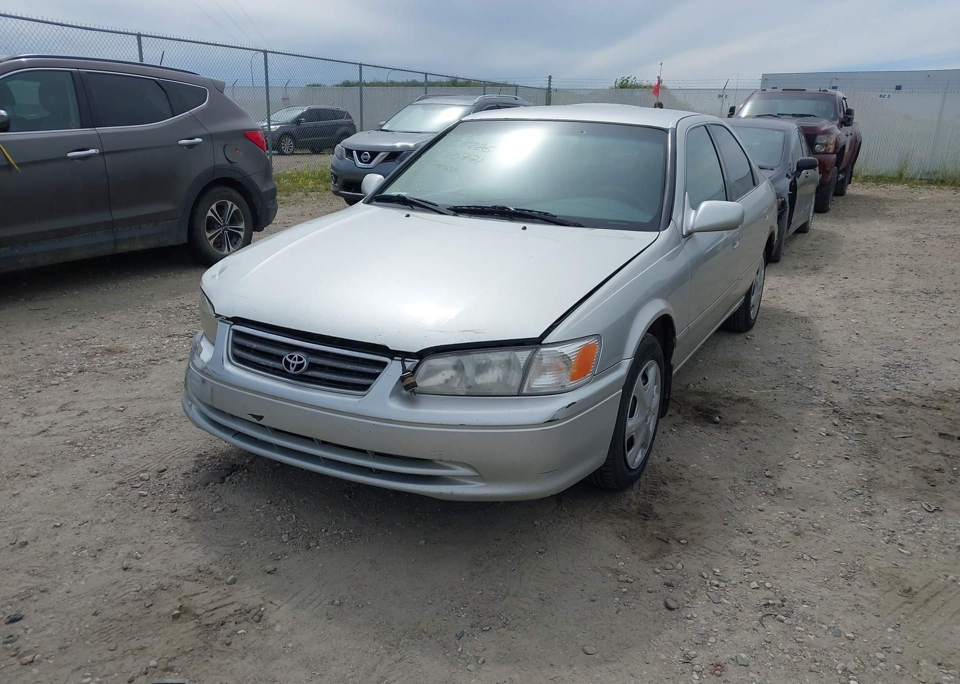 2000 TOYOTA CAMRY CE