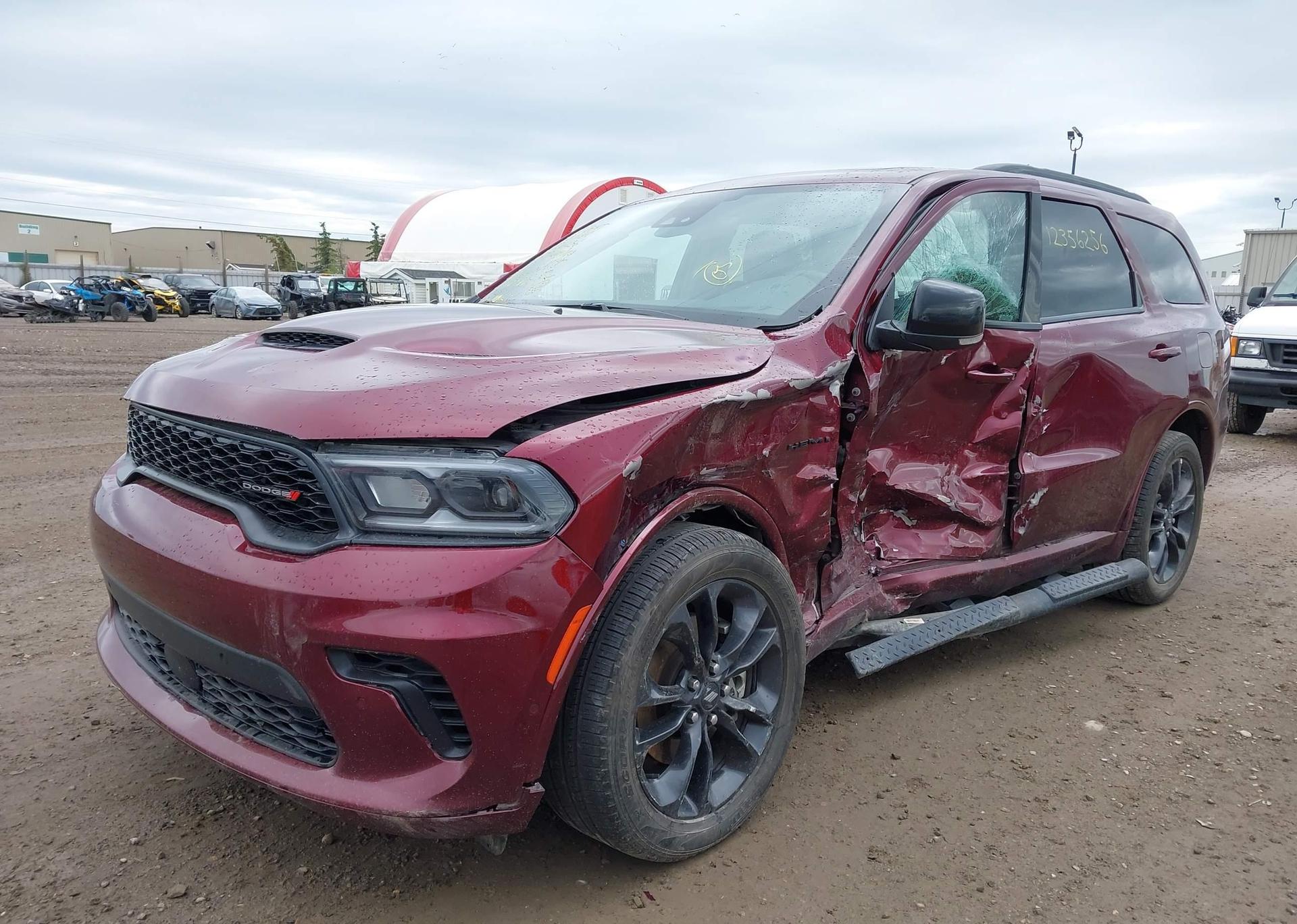 2024 DODGE DURANGO R
