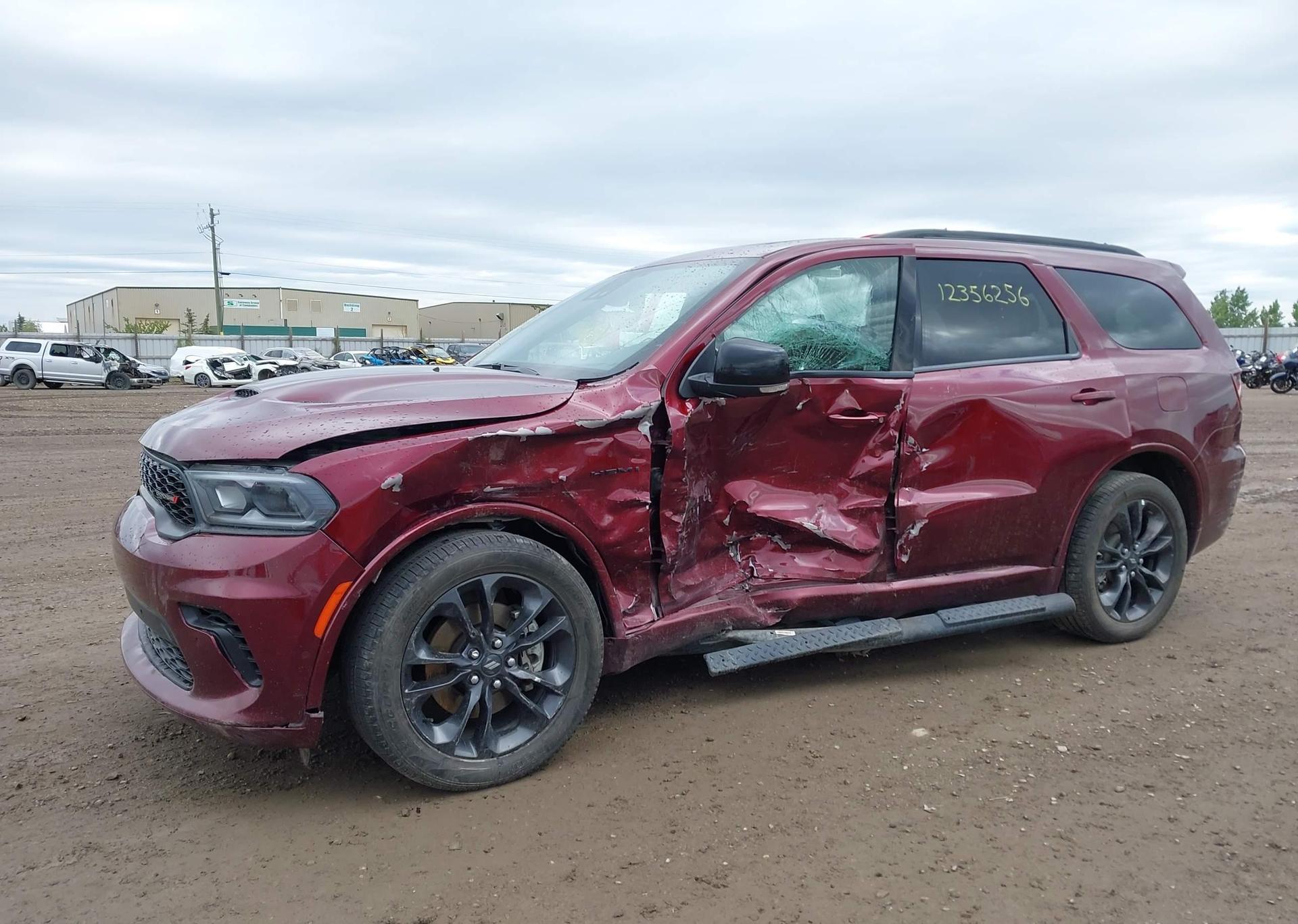 2024 DODGE DURANGO R