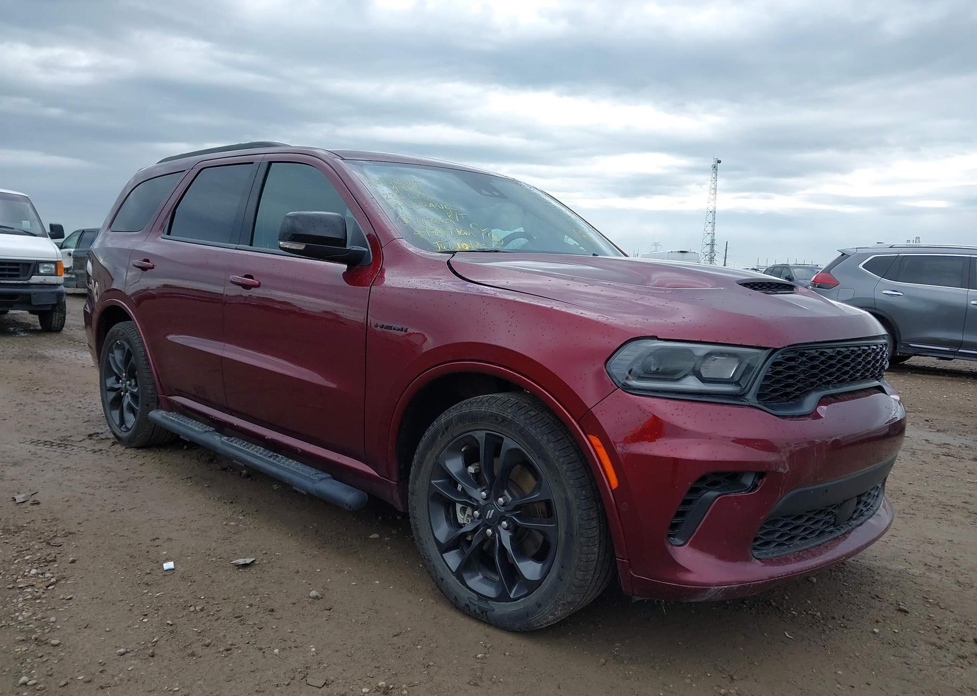 2024 DODGE DURANGO R