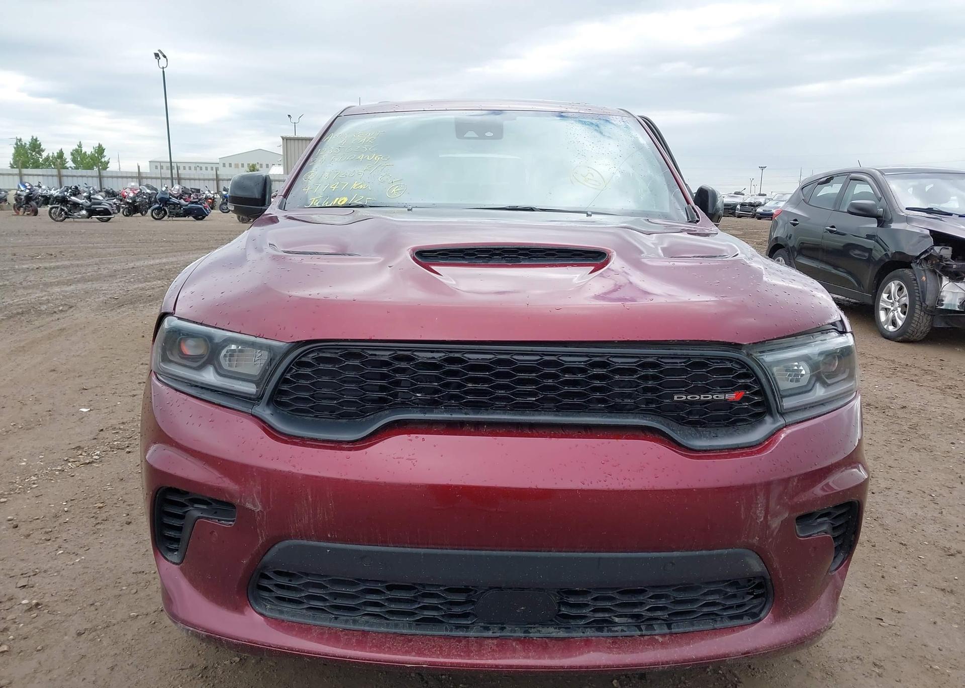 2024 DODGE DURANGO R