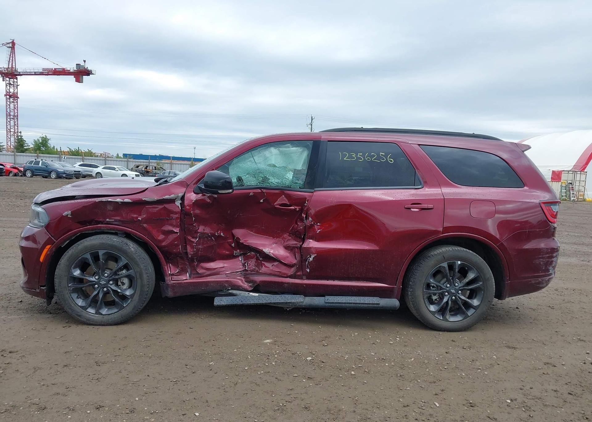 2024 DODGE DURANGO R