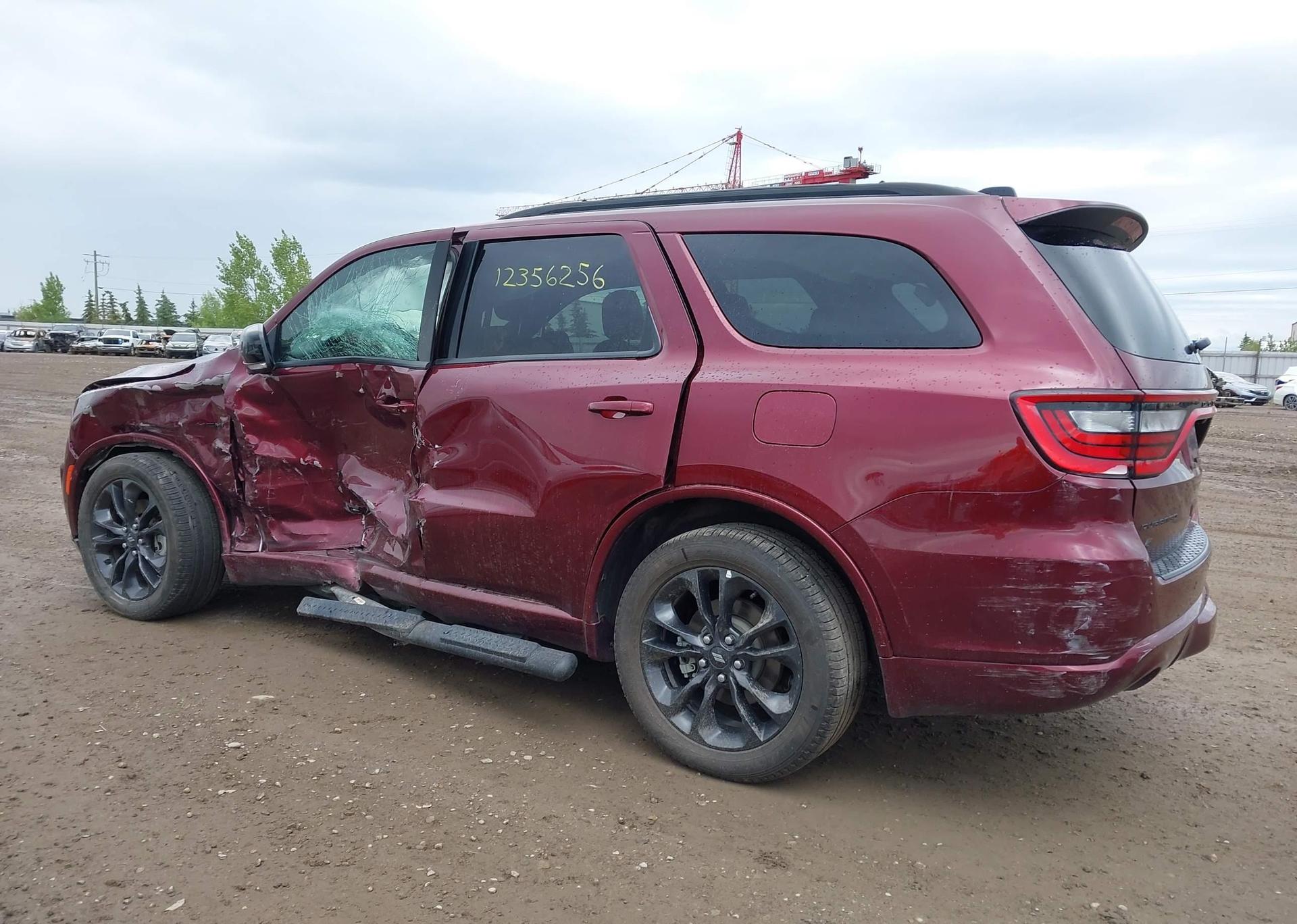 2024 DODGE DURANGO R