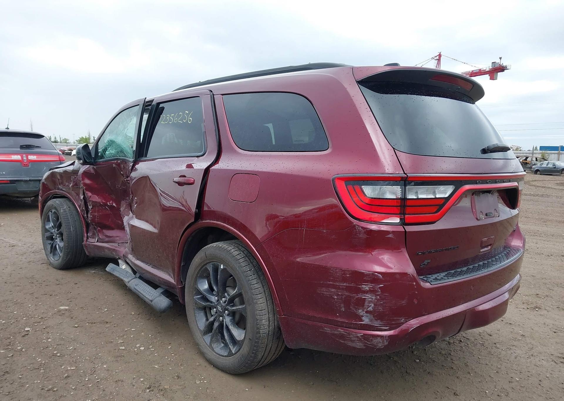 2024 DODGE DURANGO R