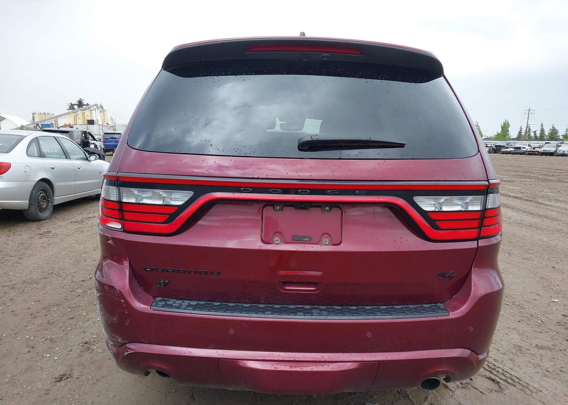 2024 DODGE DURANGO R