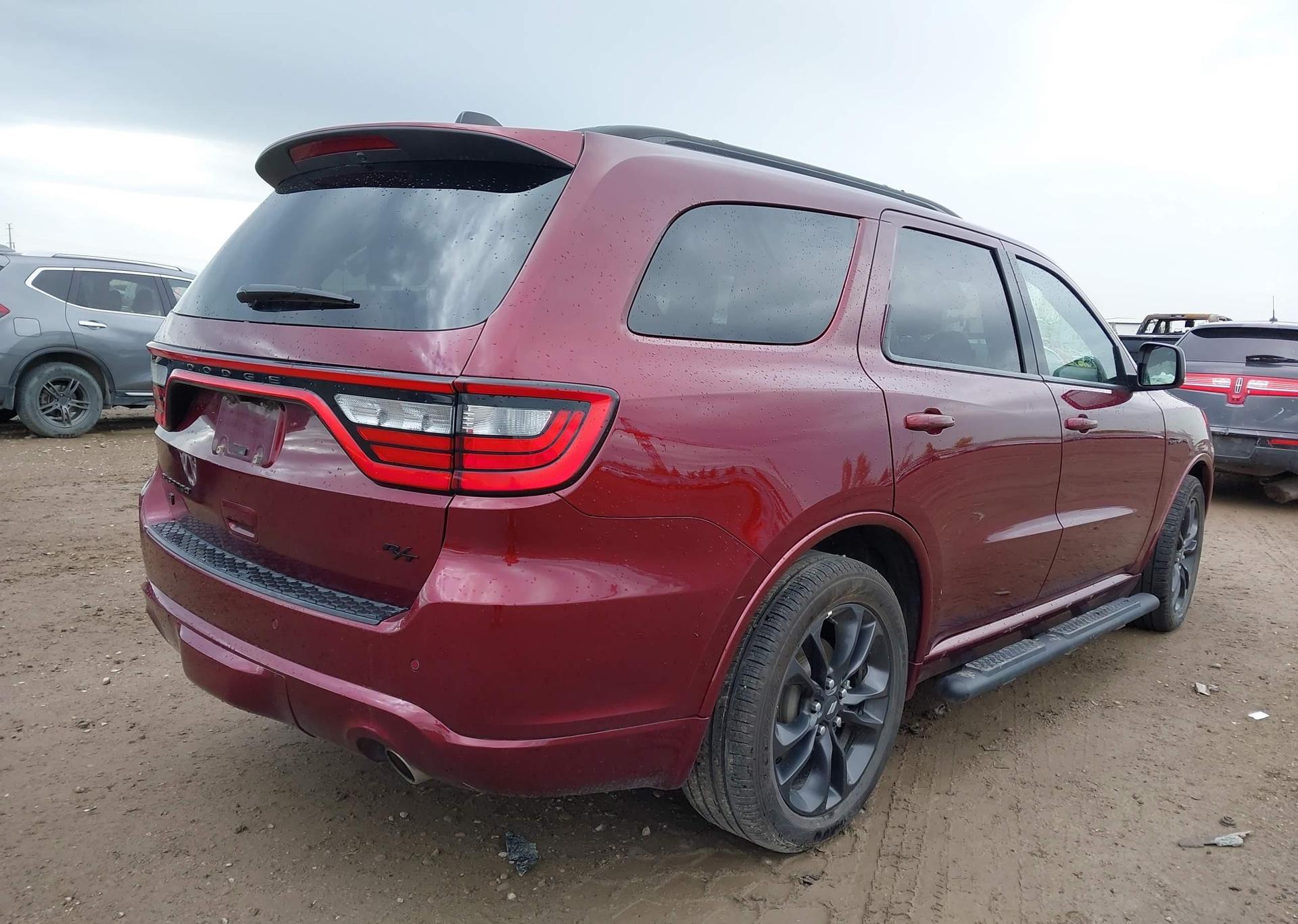 2024 DODGE DURANGO R
