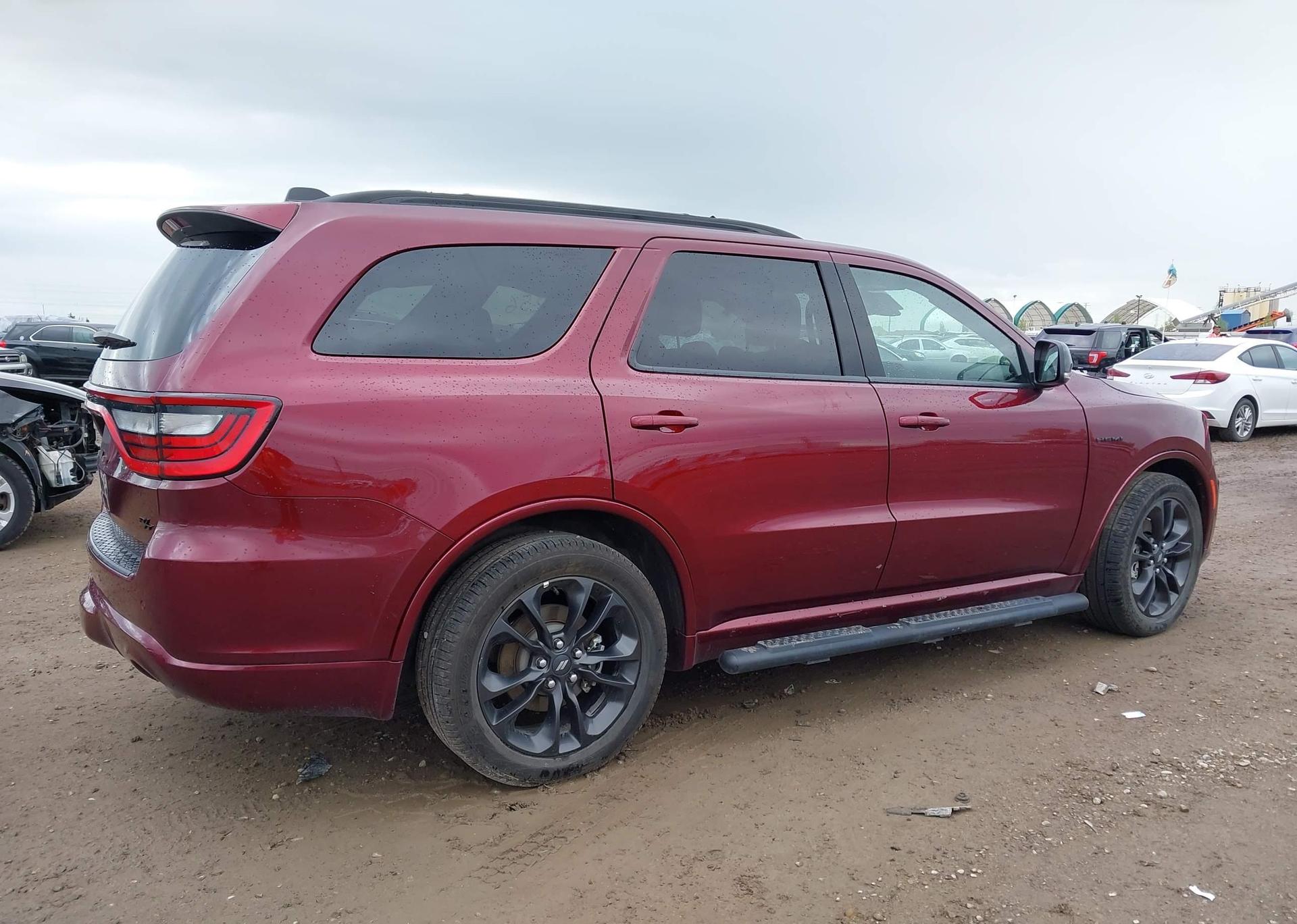 2024 DODGE DURANGO R