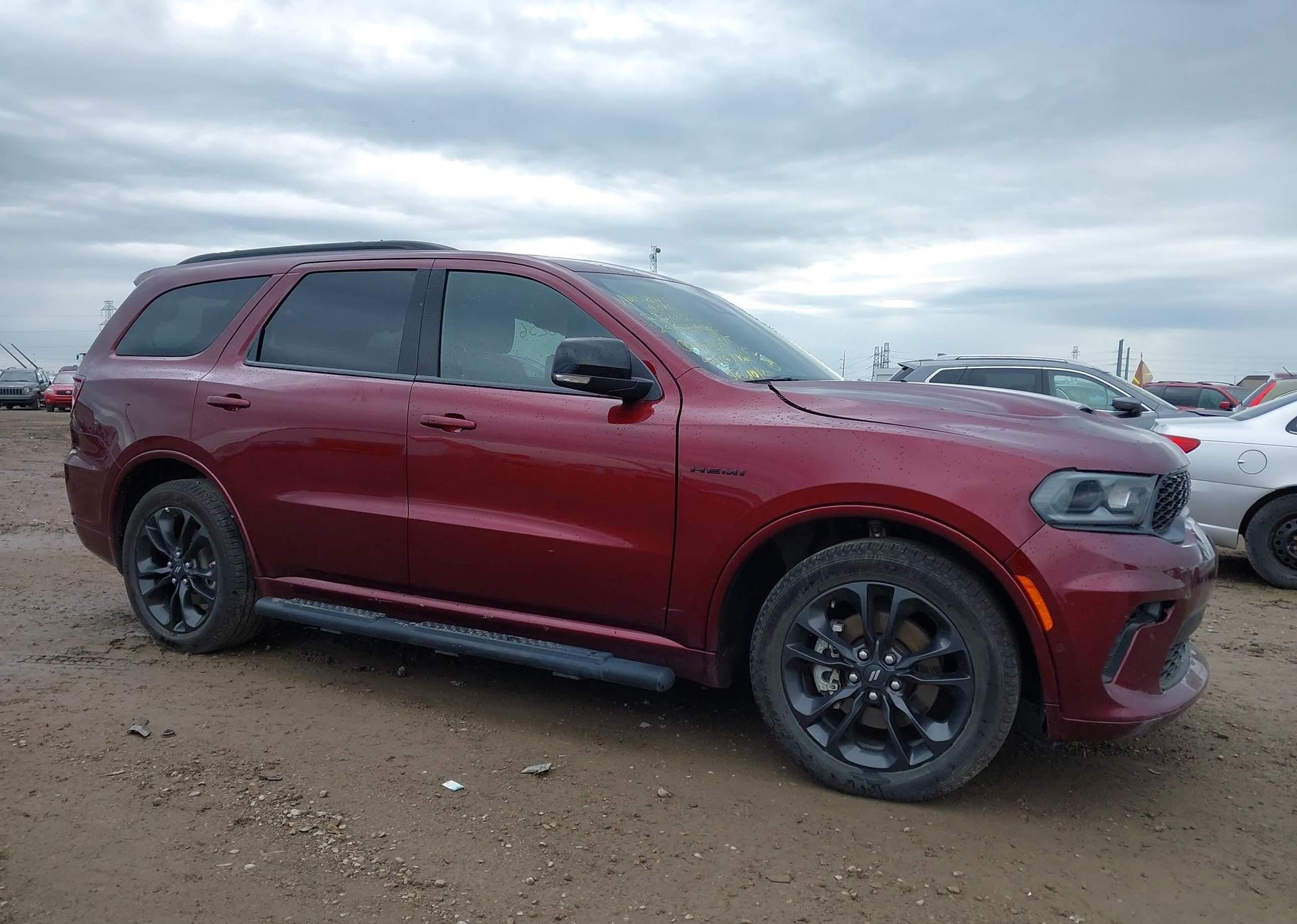 2024 DODGE DURANGO R