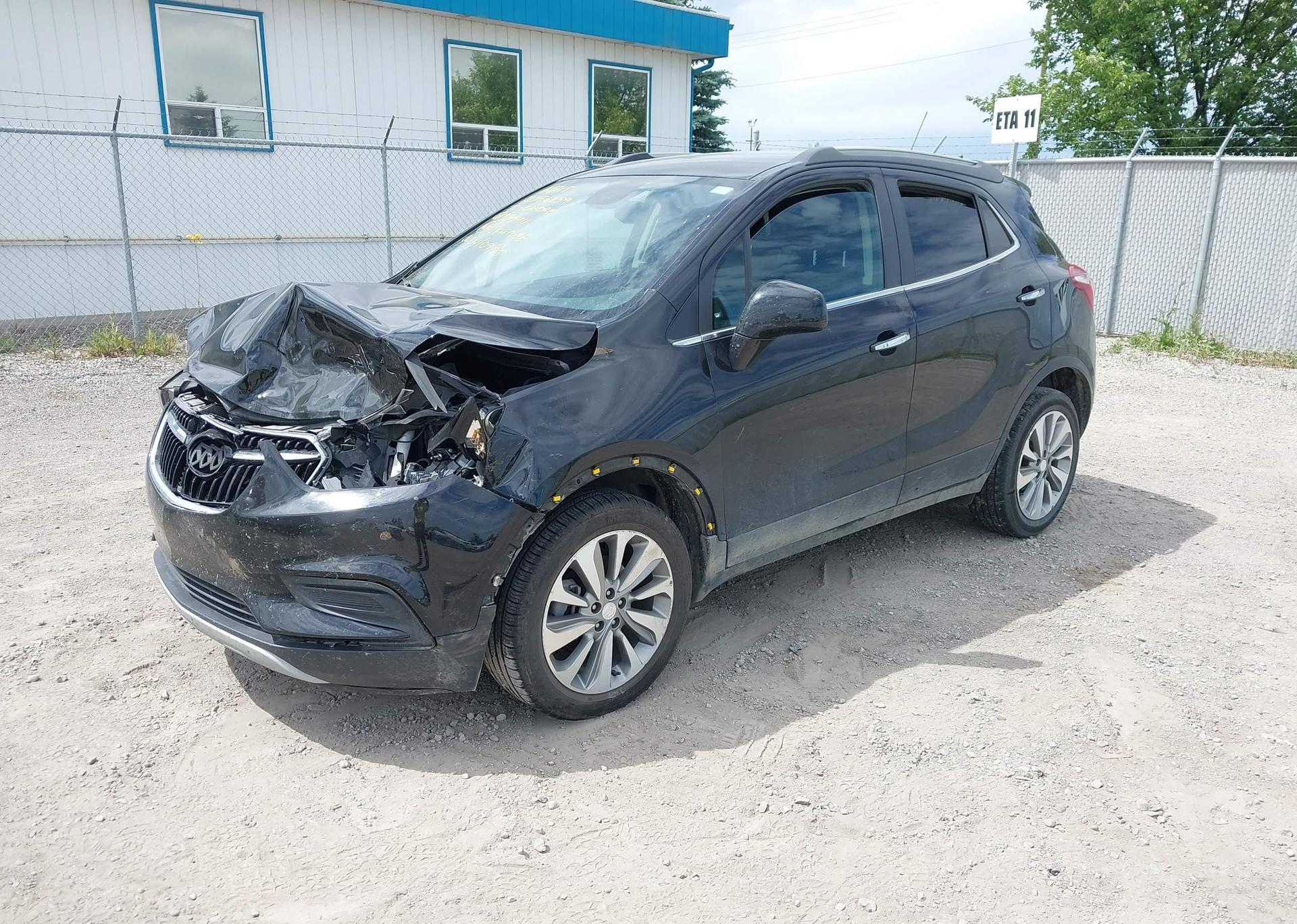 2020 BUICK ENCORE PREFERRED
