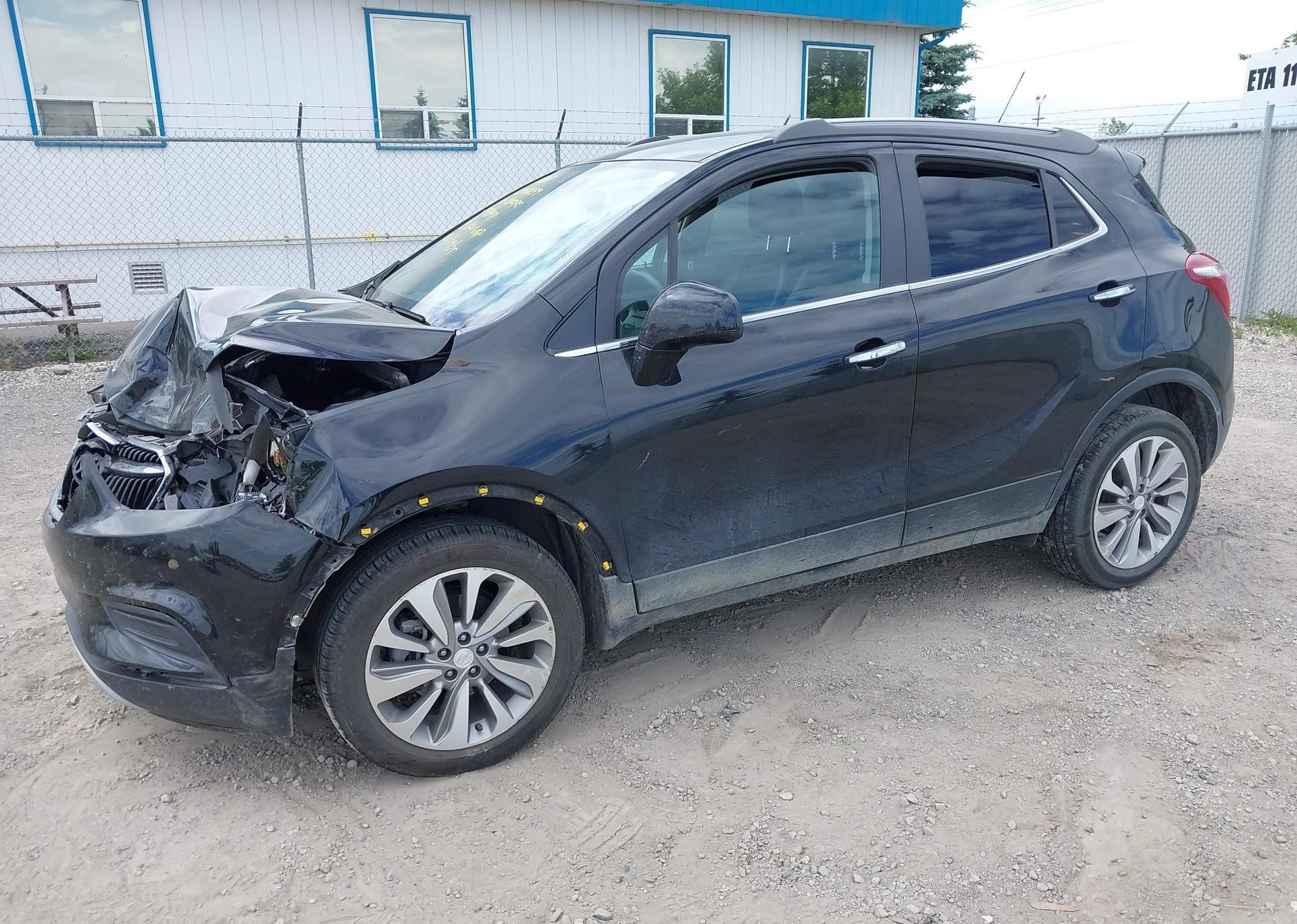 2020 BUICK ENCORE PREFERRED