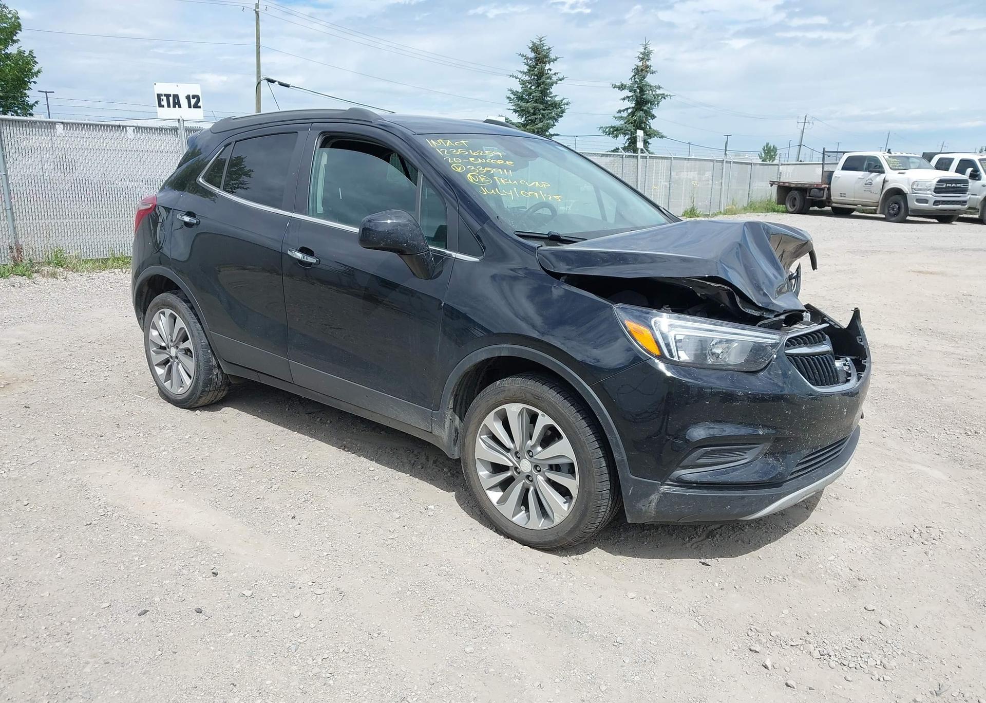 2020 BUICK ENCORE PREFERRED