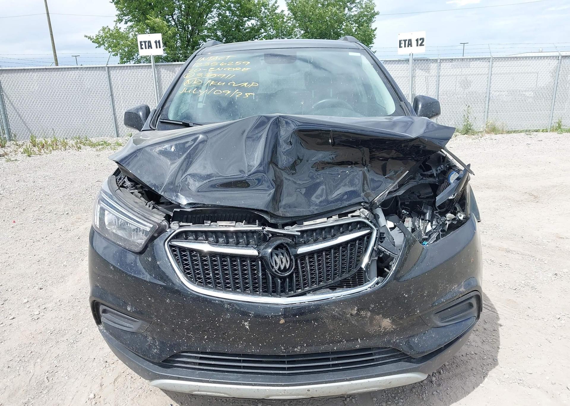 2020 BUICK ENCORE PREFERRED
