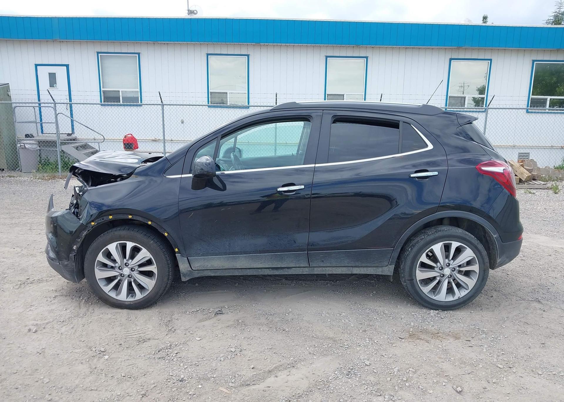 2020 BUICK ENCORE PREFERRED