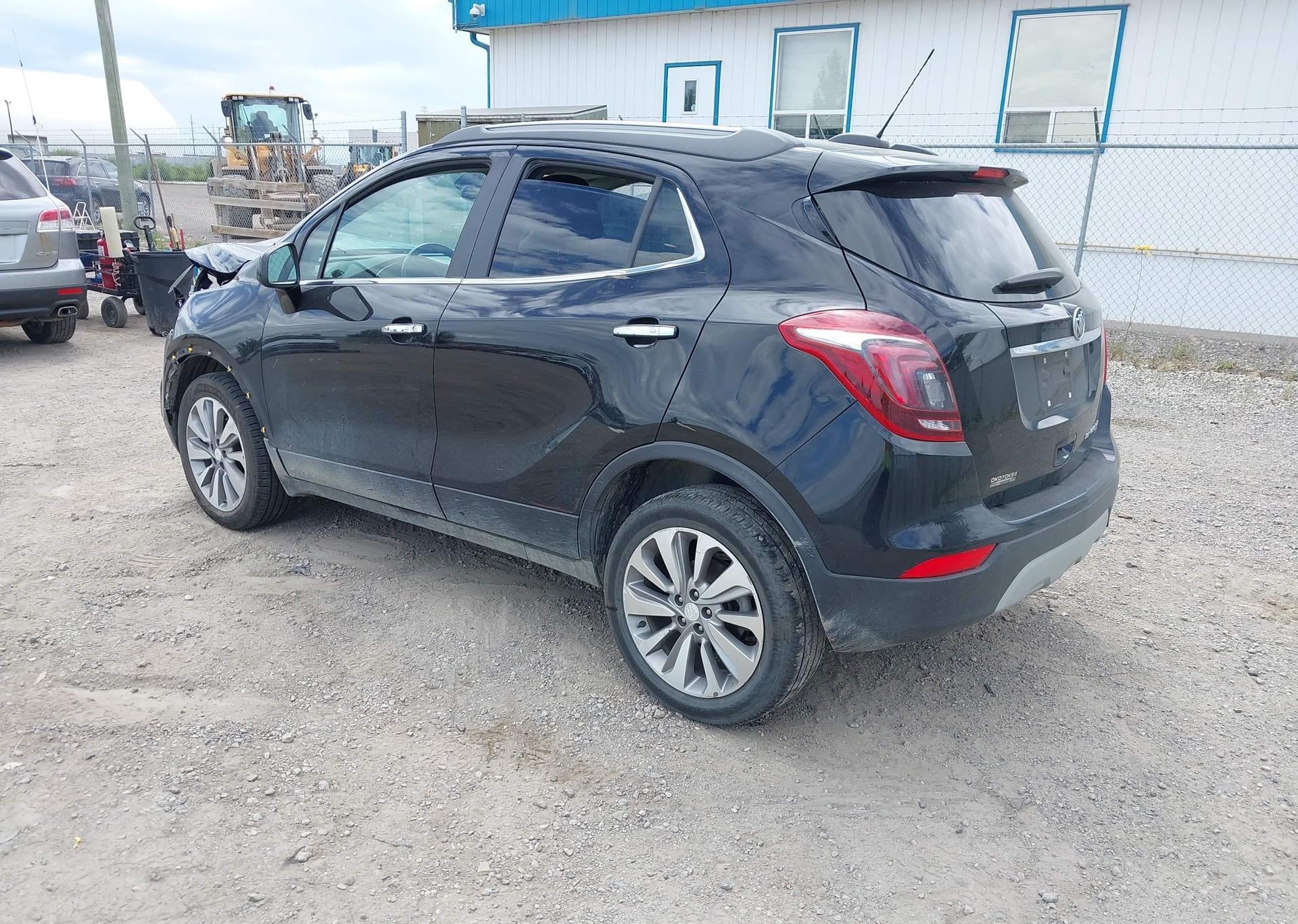 2020 BUICK ENCORE PREFERRED