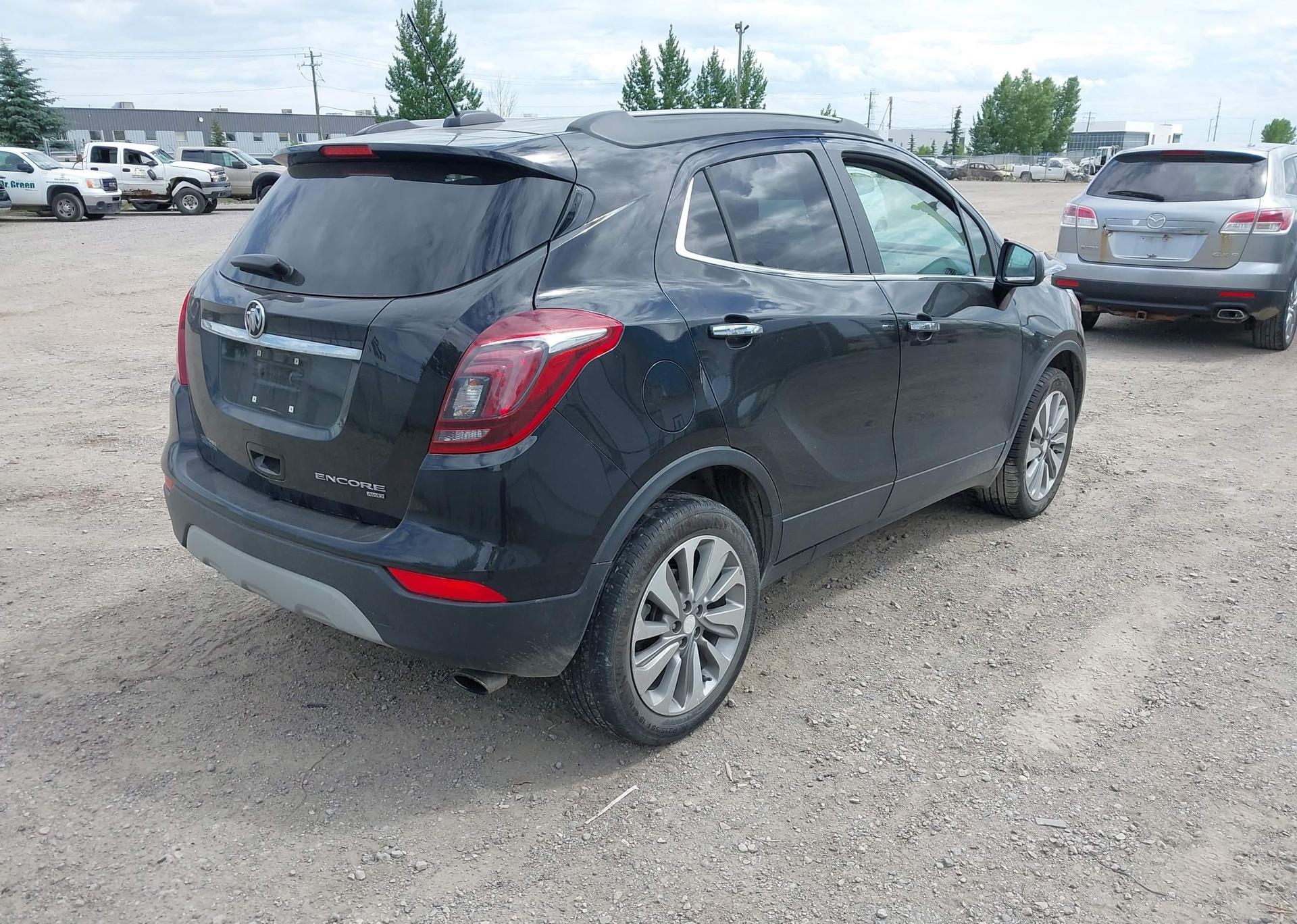2020 BUICK ENCORE PREFERRED