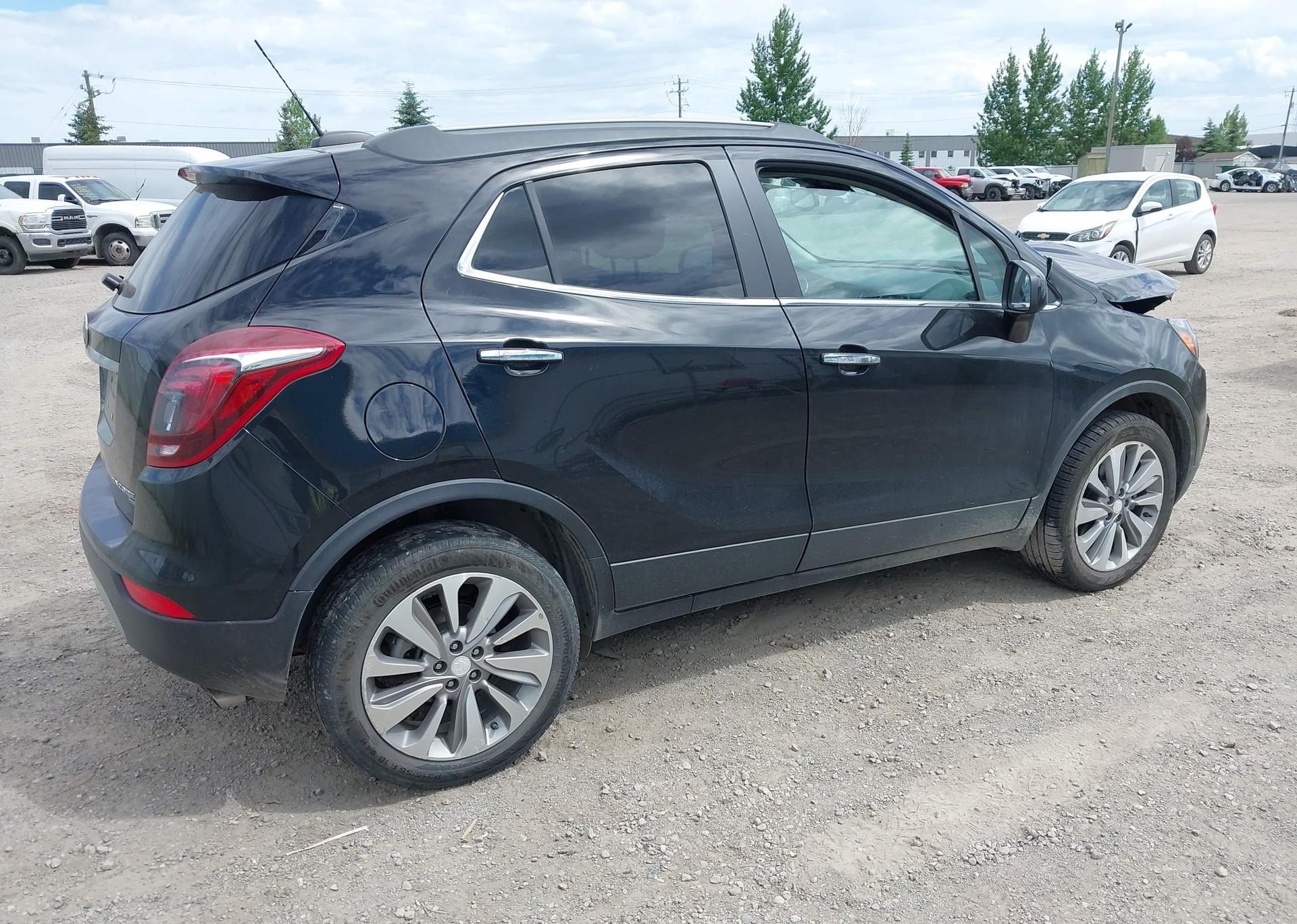 2020 BUICK ENCORE PREFERRED