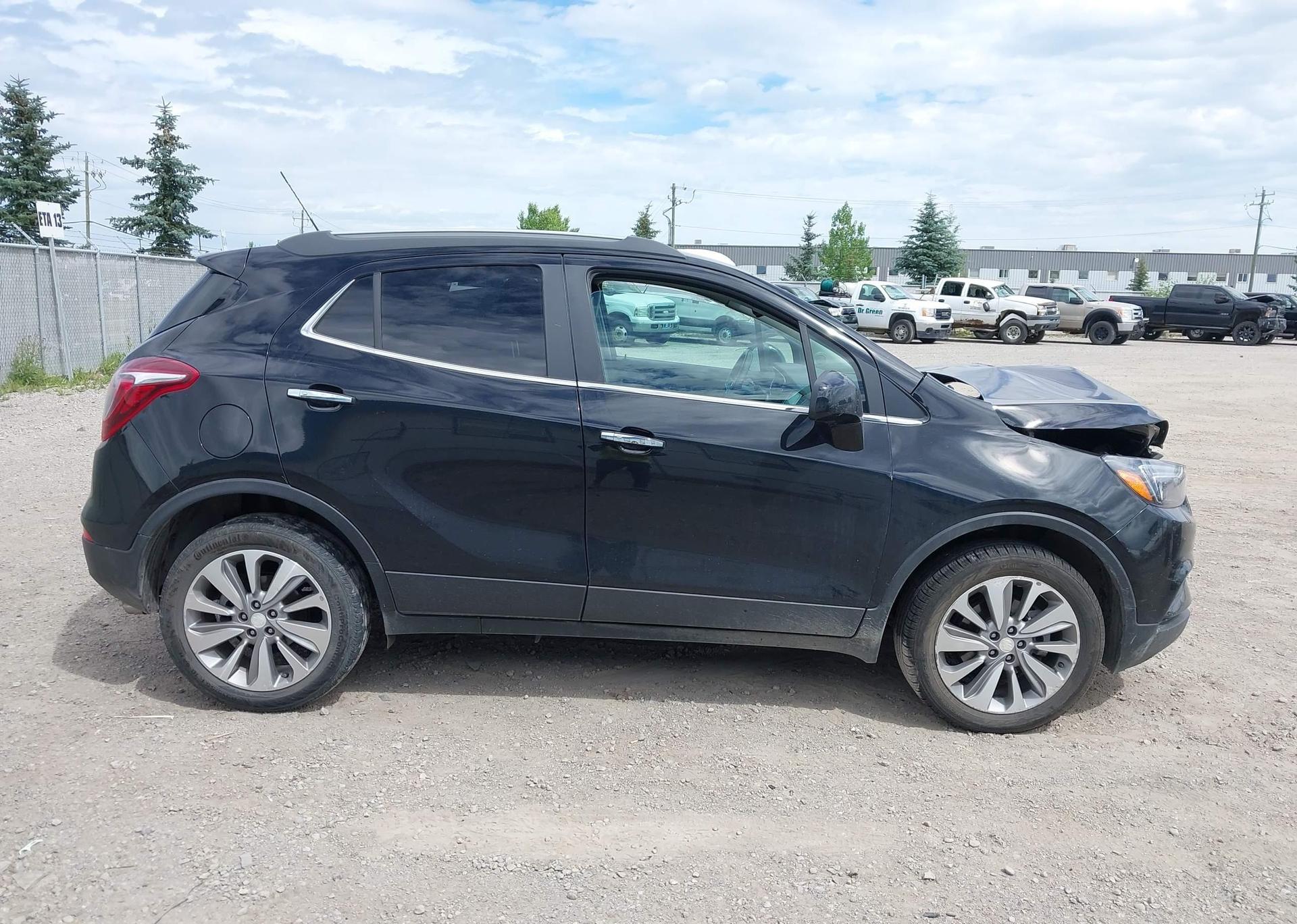 2020 BUICK ENCORE PREFERRED
