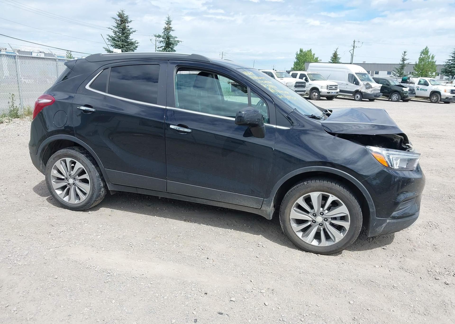 2020 BUICK ENCORE PREFERRED