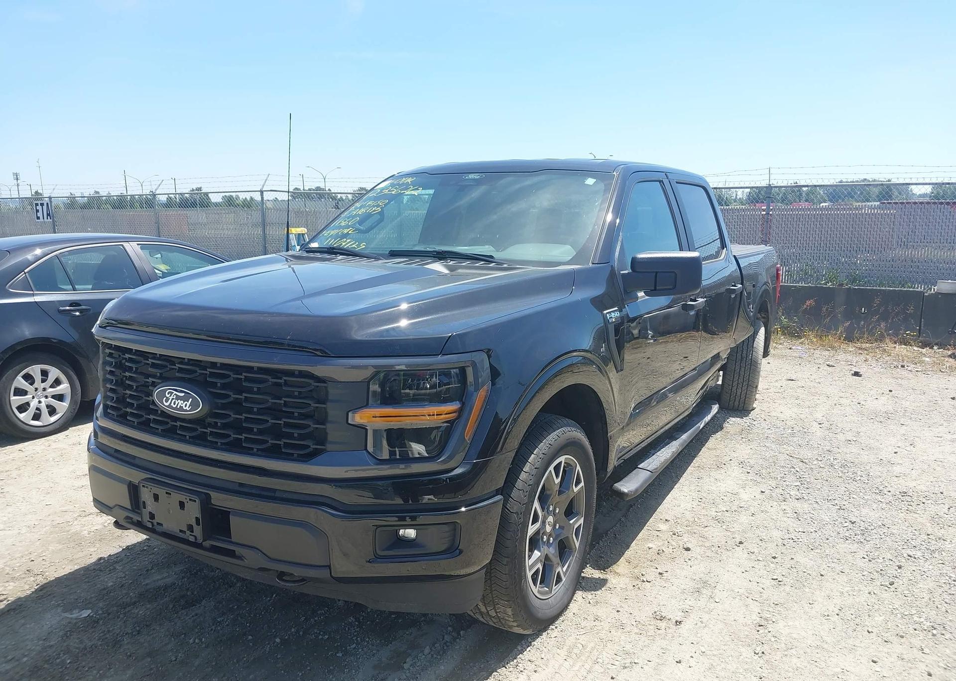 2024 FORD F-150 STX