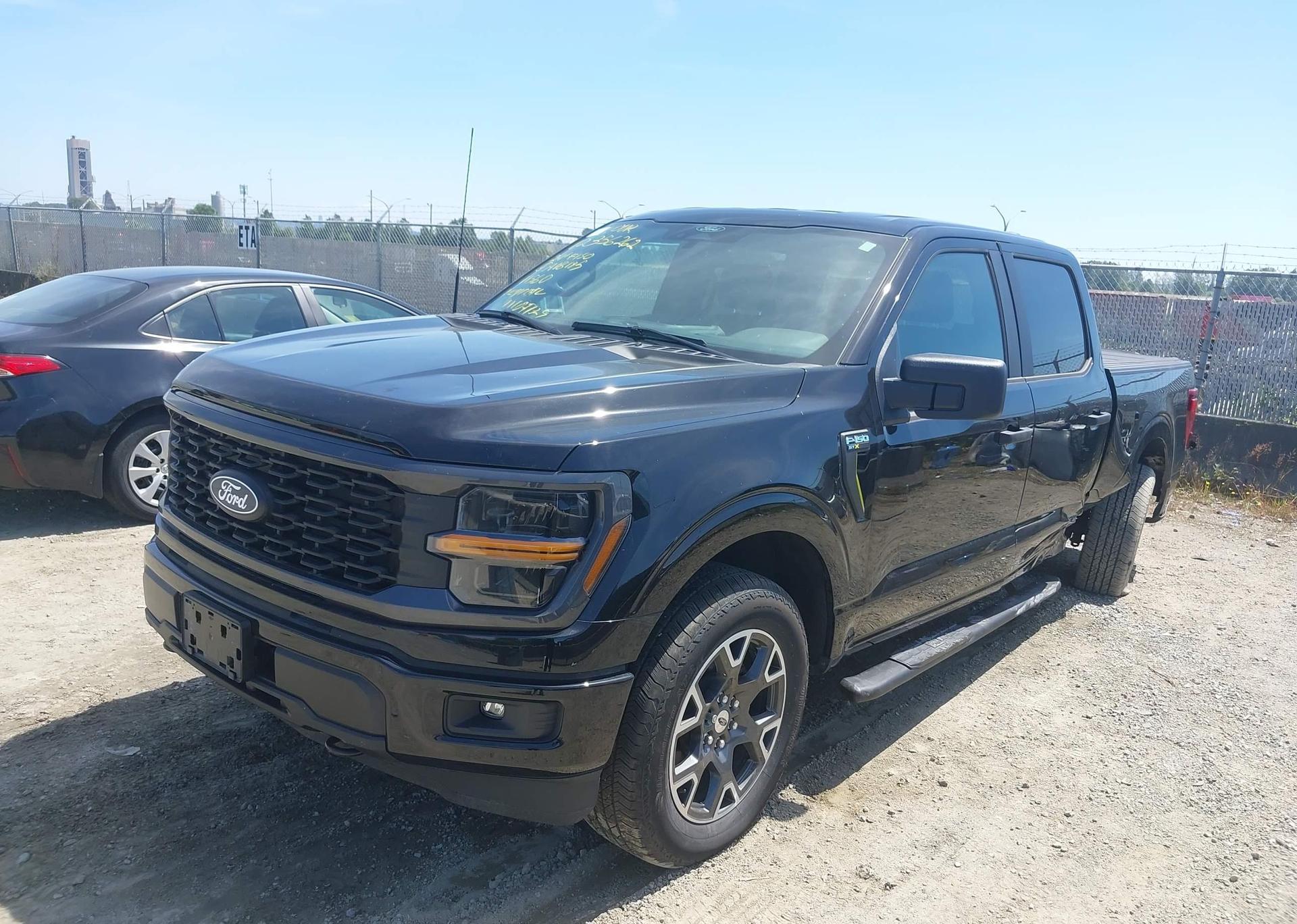 2024 FORD F-150 STX
